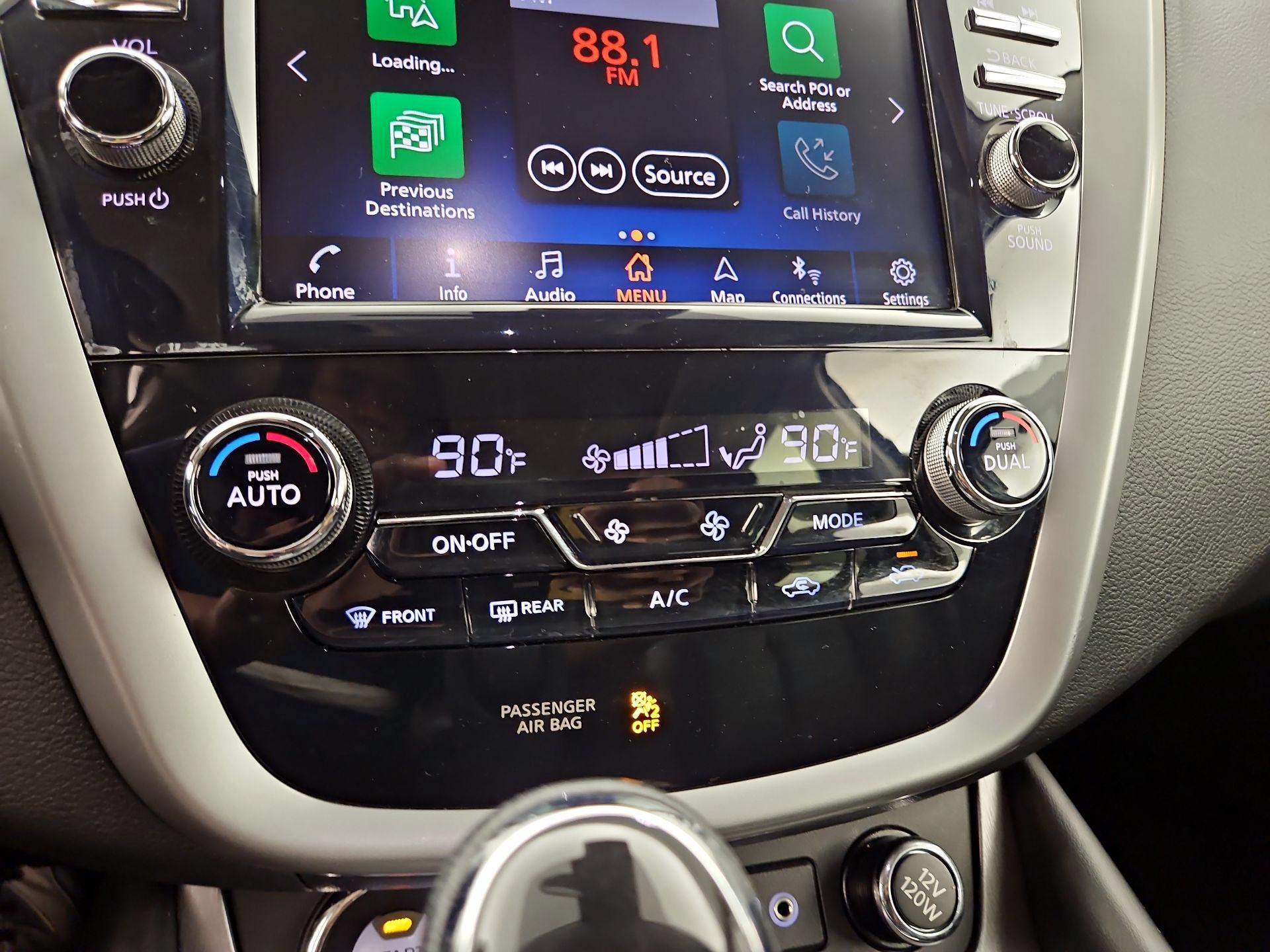 Thumbnail: 2021 Nissan Murano - 17