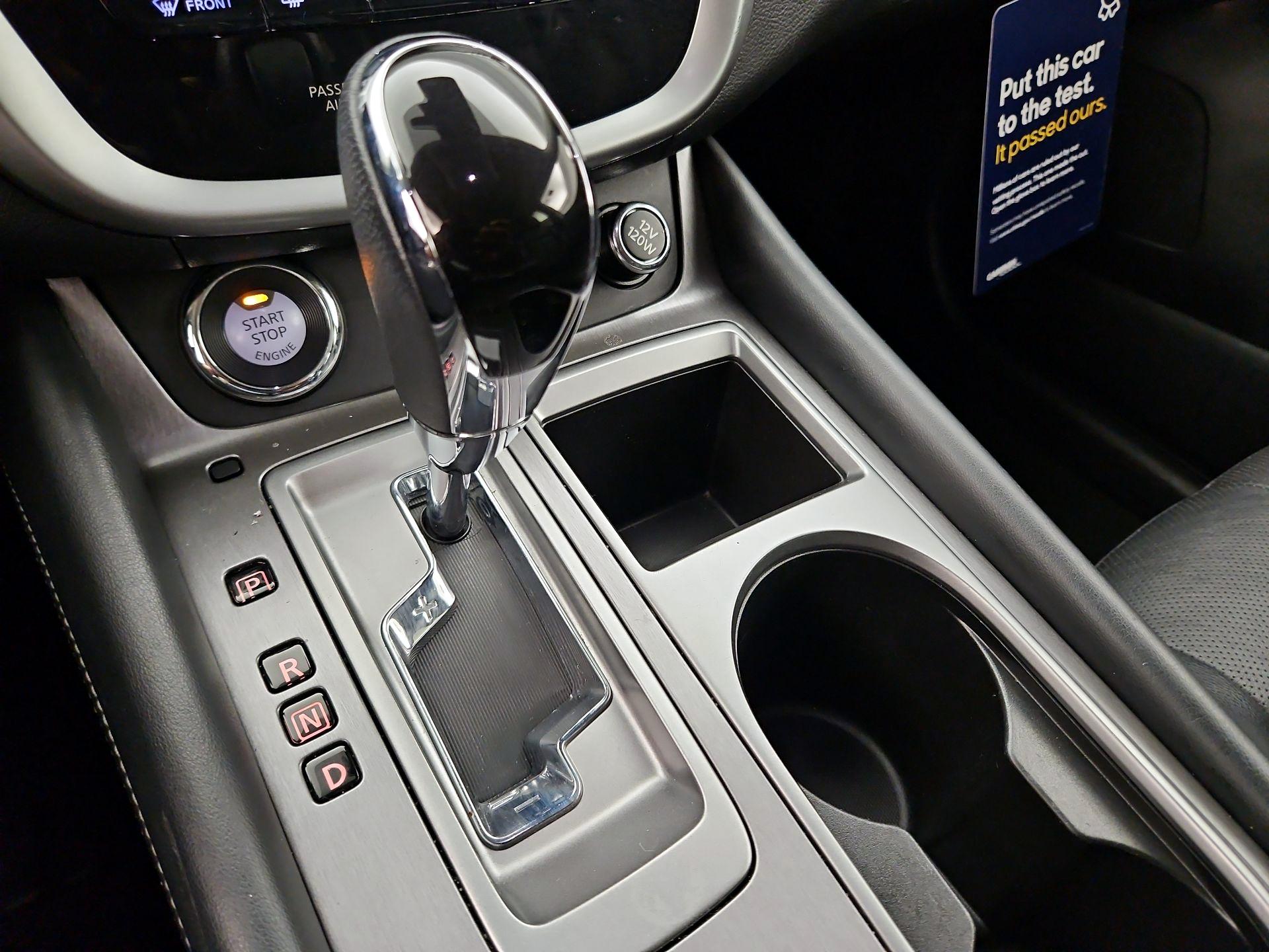 Thumbnail: 2021 Nissan Murano - 18