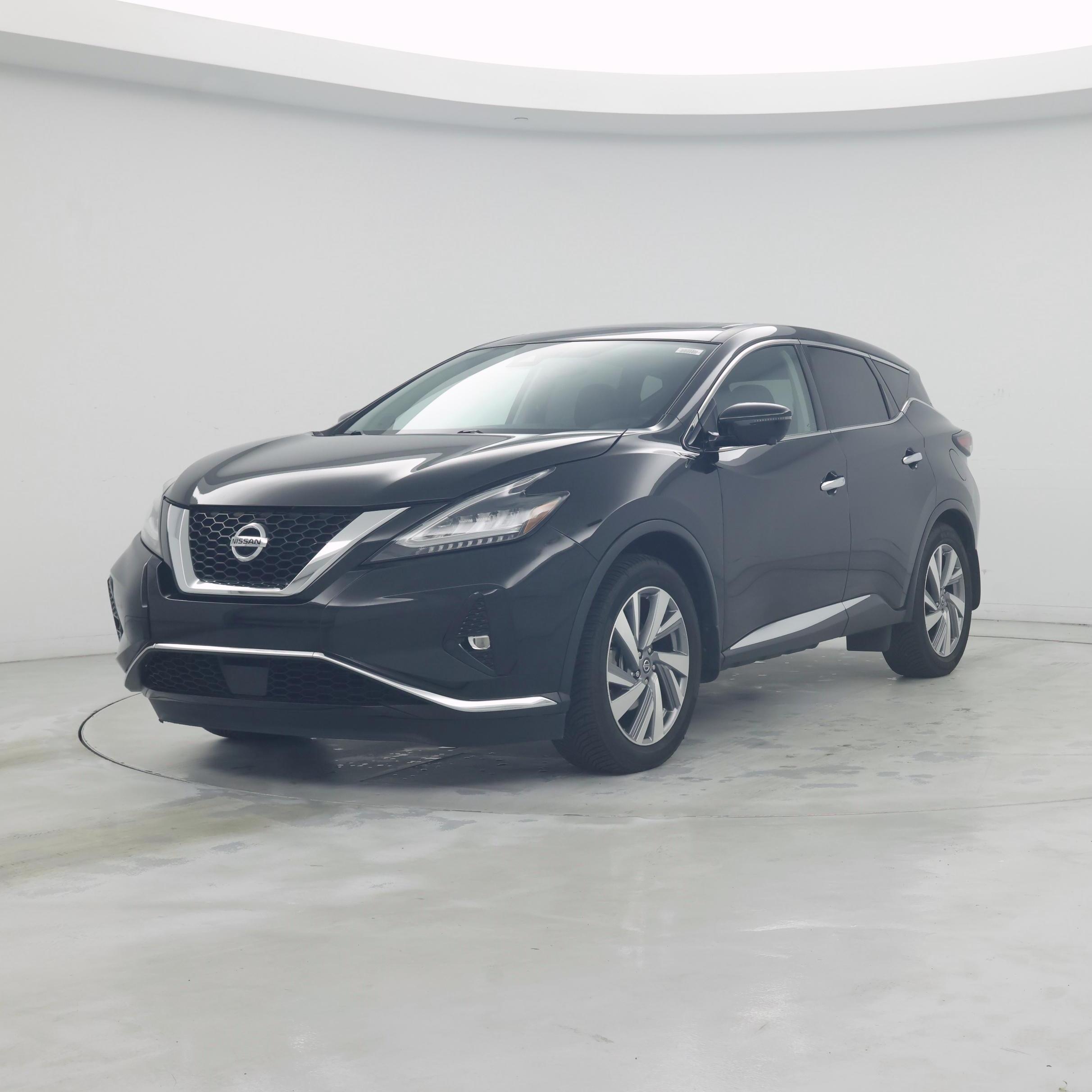 Thumbnail: 2021 Nissan Murano - 4