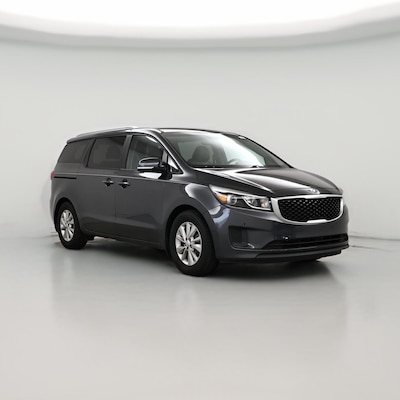 2017 Kia Sedona LX