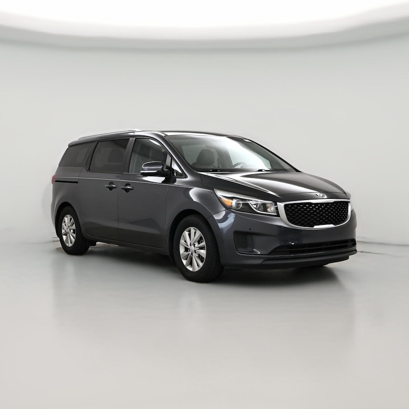 2017 Kia Sedona LX