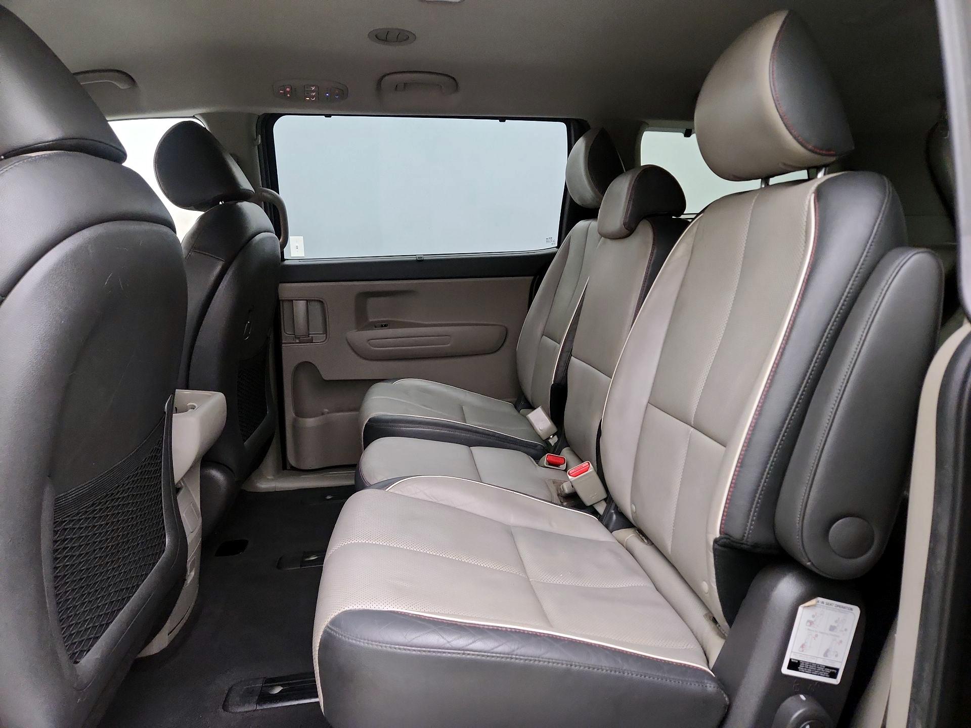 Thumbnail: 2017 Kia Sedona - 19