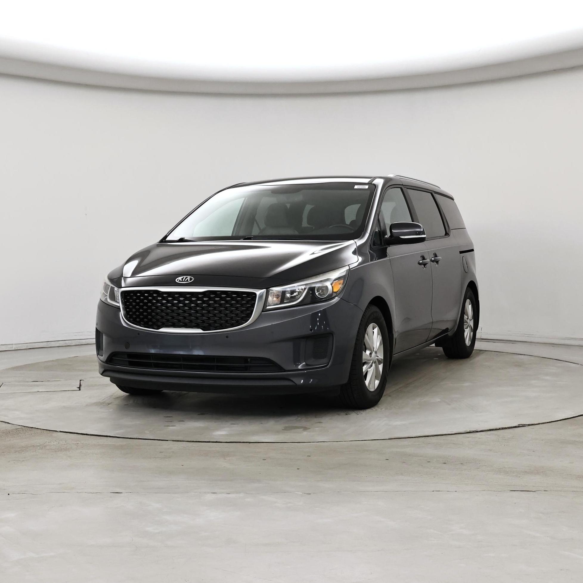 Thumbnail: 2017 Kia Sedona - 4