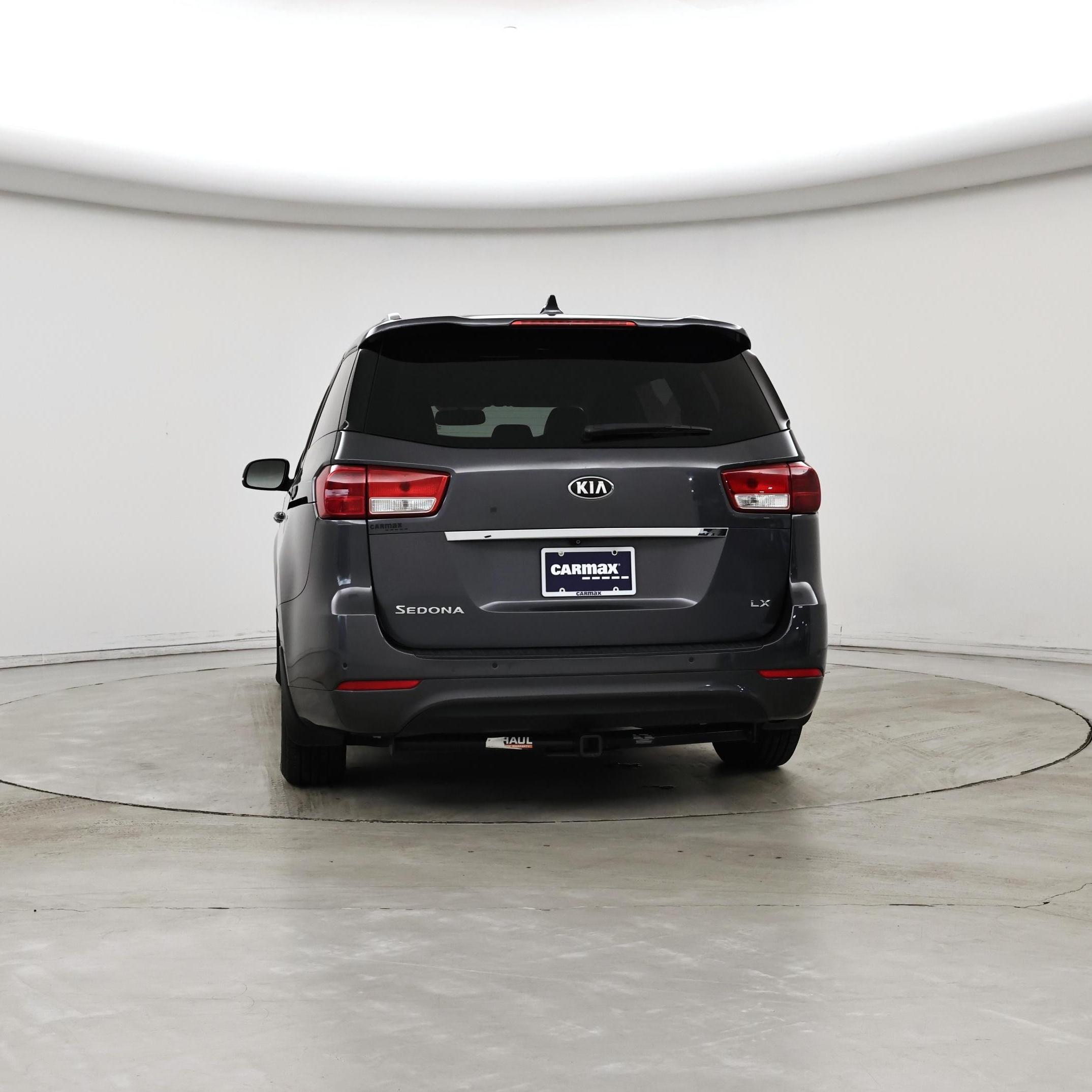 Thumbnail: 2017 Kia Sedona - 6