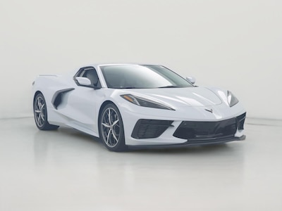 2021 Chevrolet Corvette Stingray 3LT