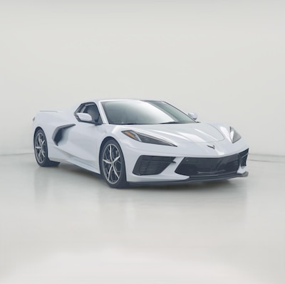 2021 Chevrolet Corvette Stingray 3LT
