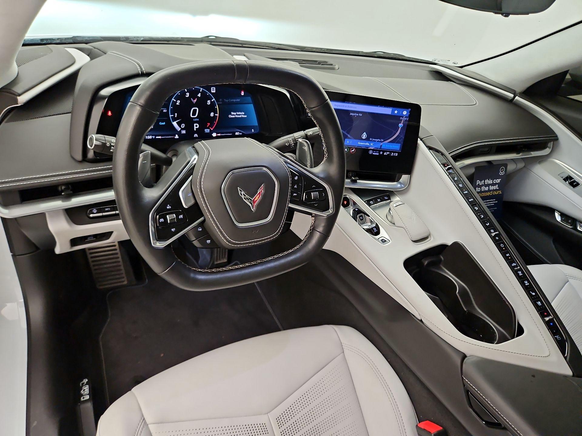 Thumbnail: 2021 Chevrolet Corvette - 9