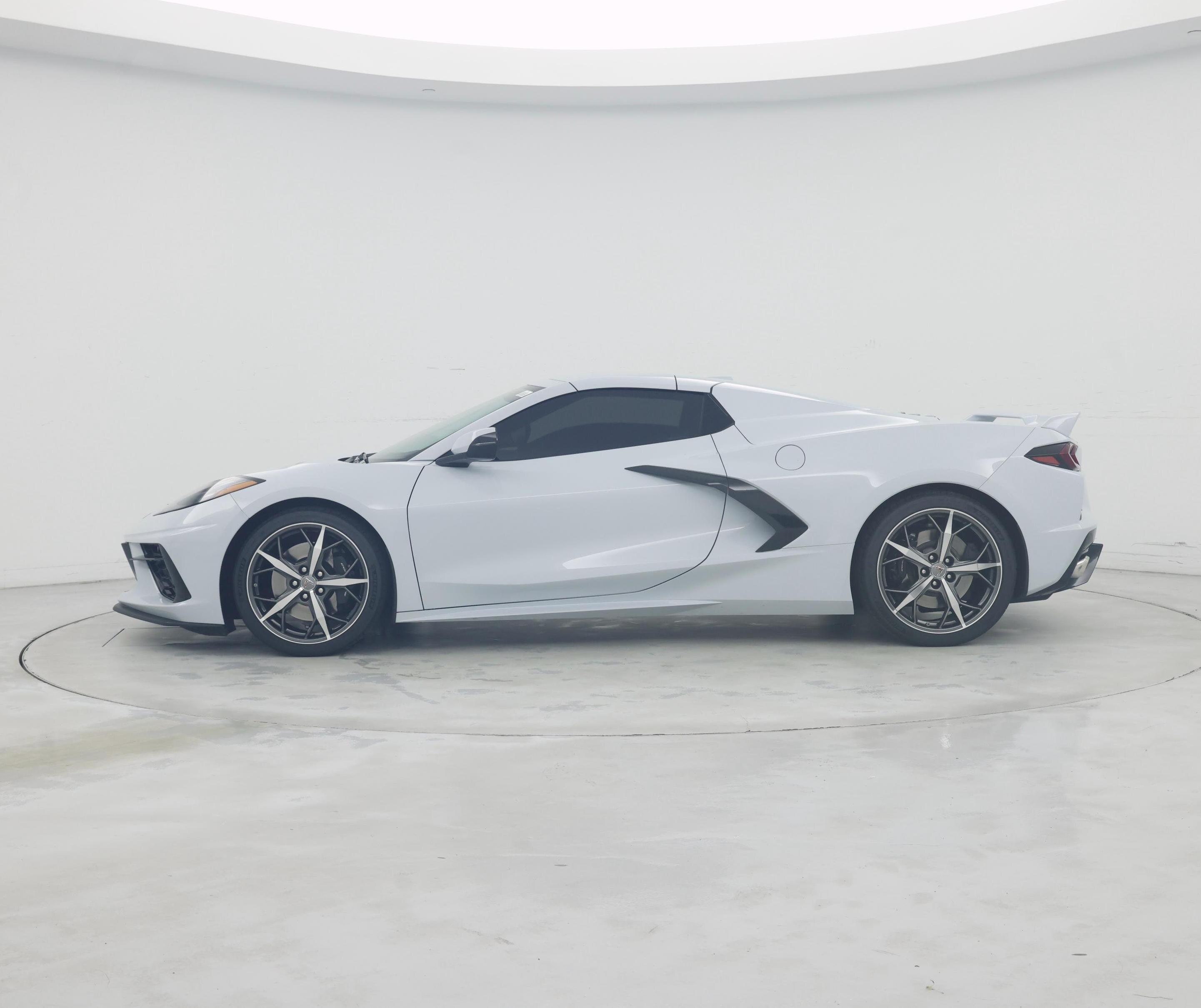 Thumbnail: 2021 Chevrolet Corvette - 3