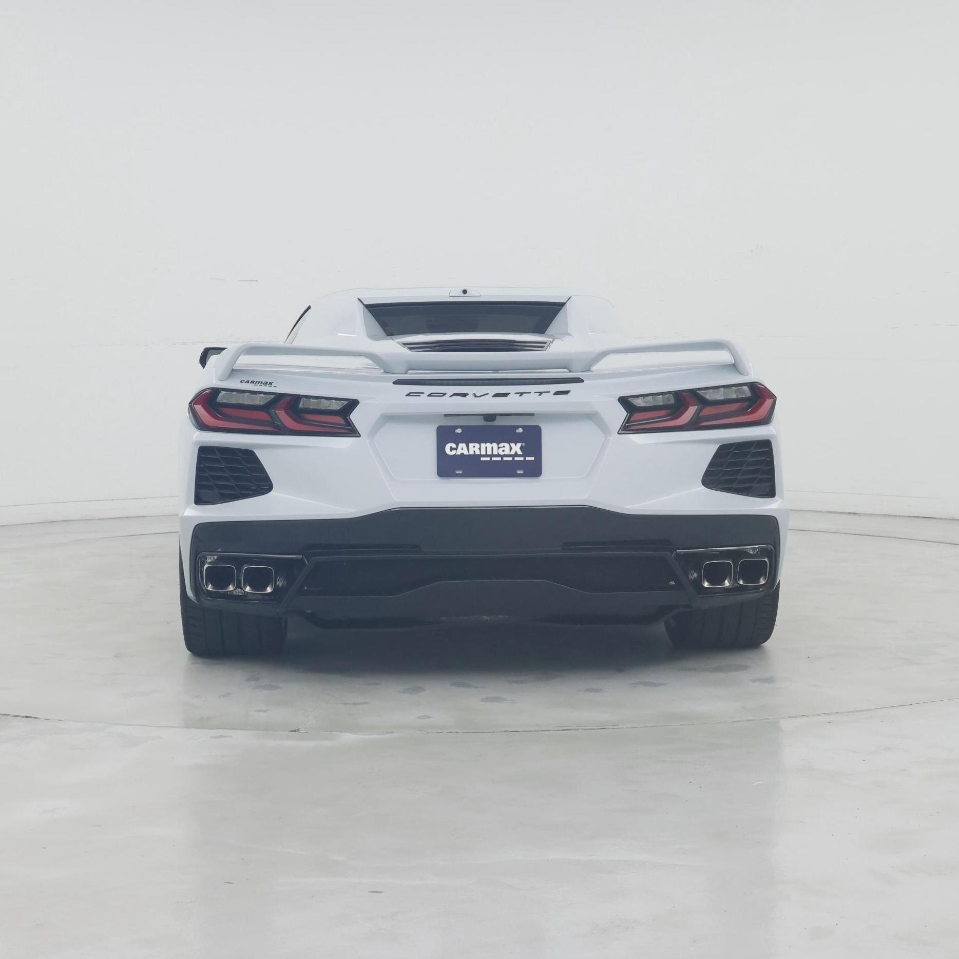 Thumbnail: 2021 Chevrolet Corvette - 6