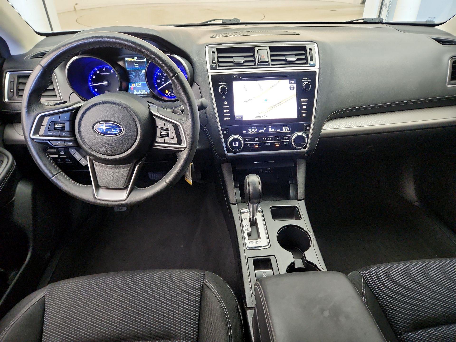 Thumbnail: 2019 Subaru Outback - 9