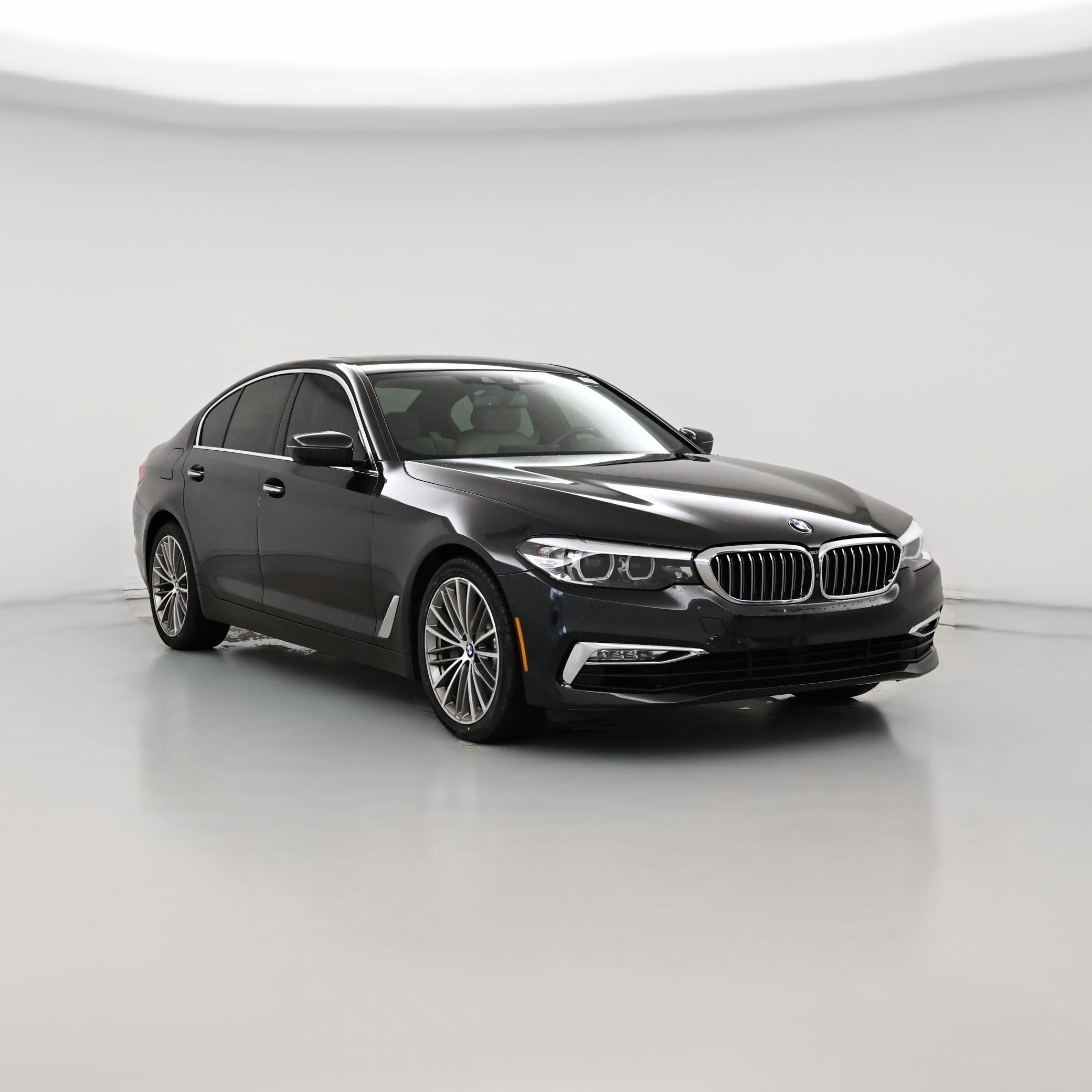 Thumbnail: 2017 BMW 5 Series - 1