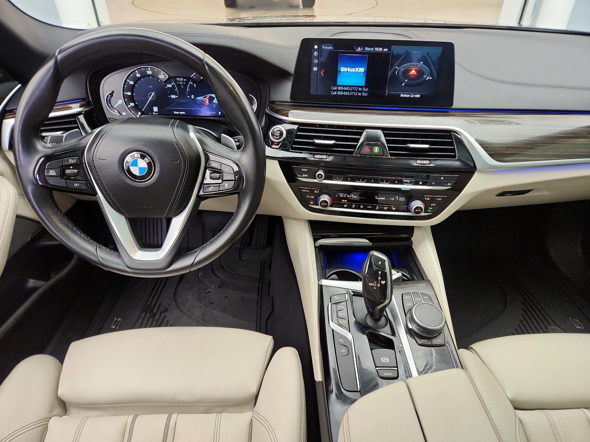 Thumbnail: 2017 BMW 5 Series - 9