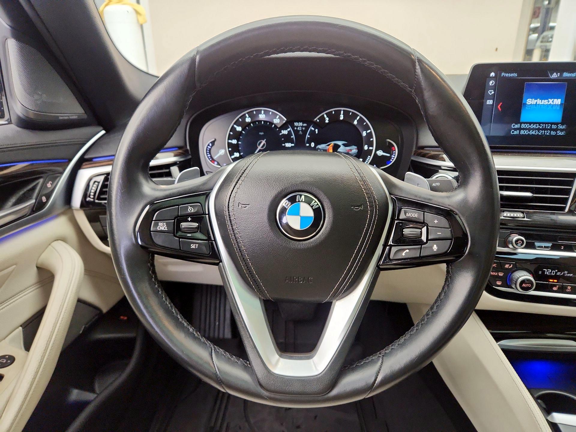 Thumbnail: 2017 BMW 5 Series - 10