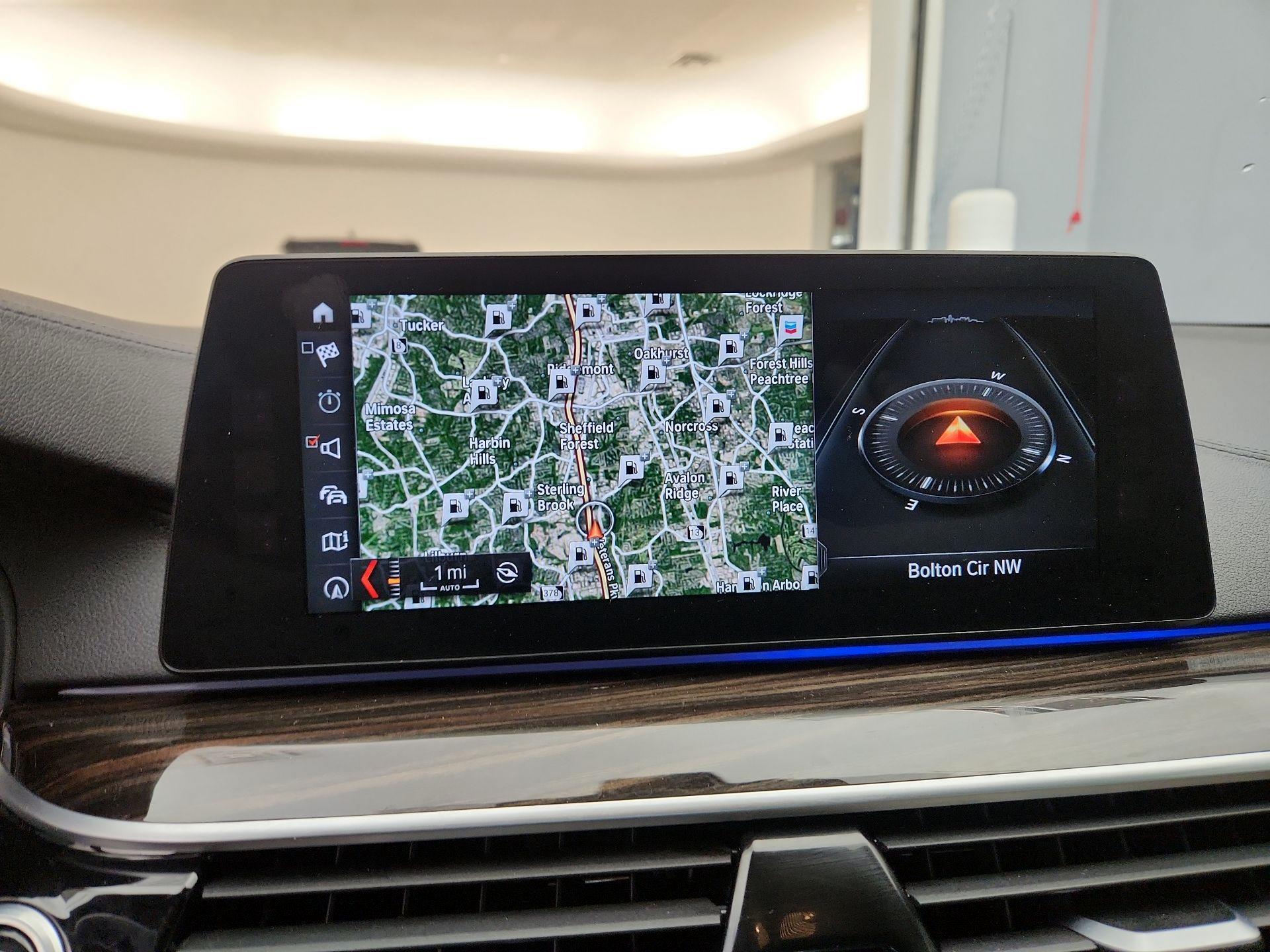 Thumbnail: 2017 BMW 5 Series - 14