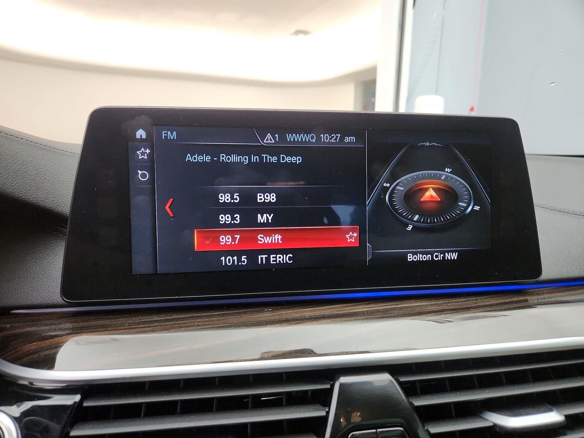 Thumbnail: 2017 BMW 5 Series - 16