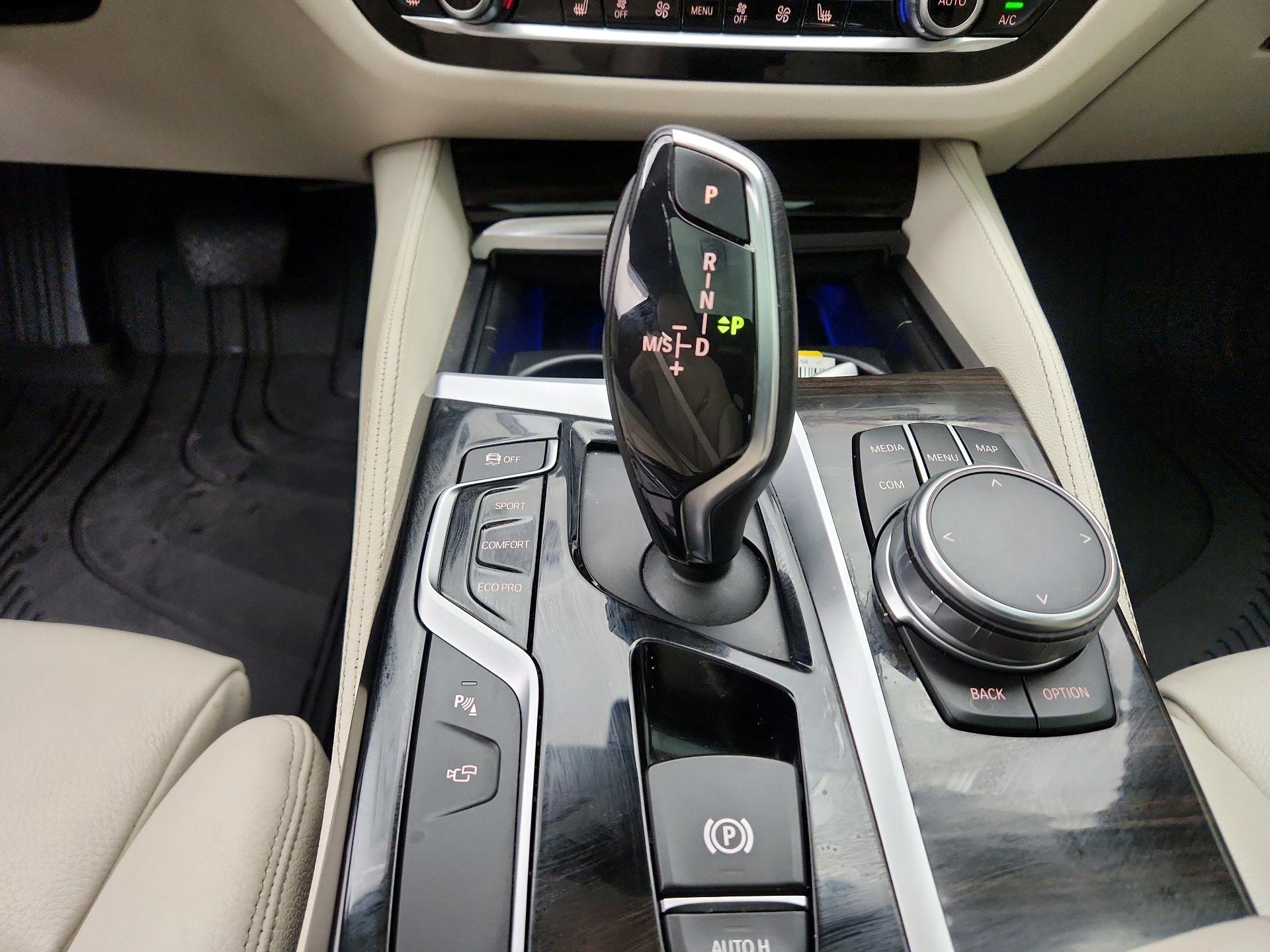 Thumbnail: 2017 BMW 5 Series - 18