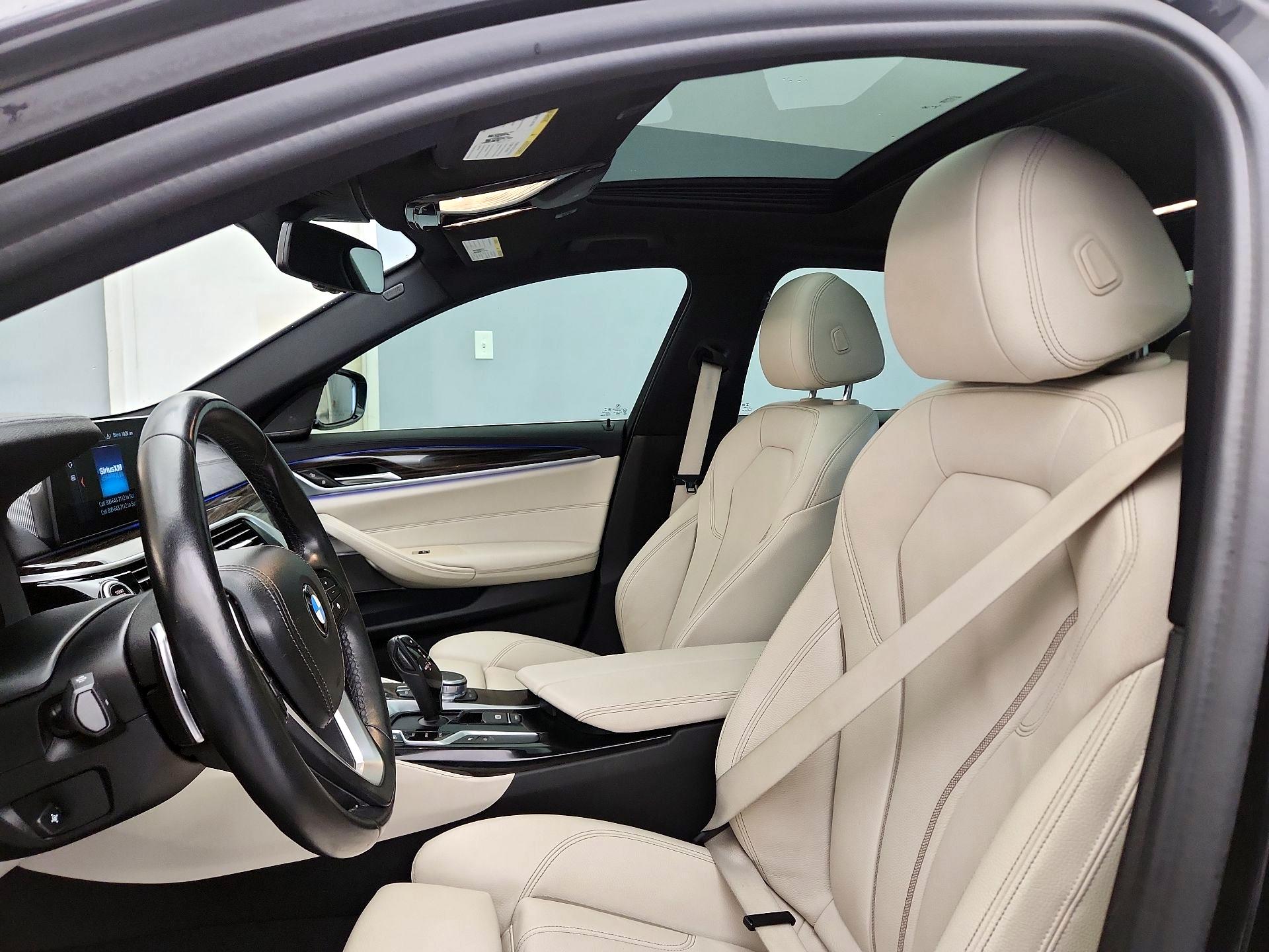 Thumbnail: 2017 BMW 5 Series - 20