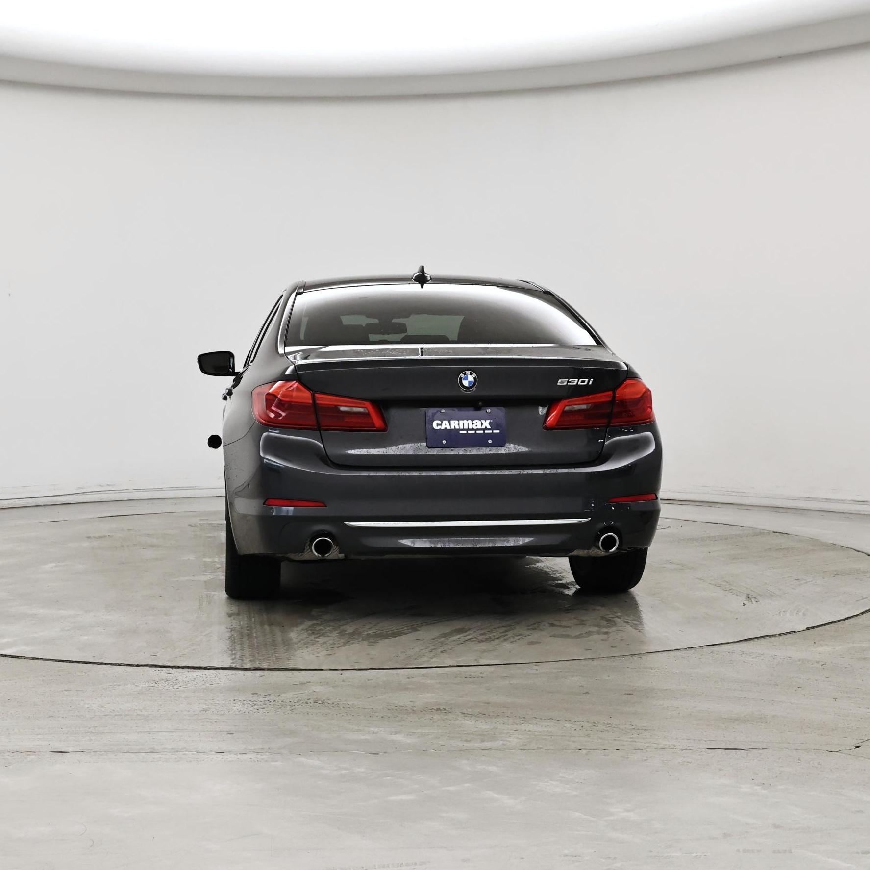 Thumbnail: 2017 BMW 5 Series - 6