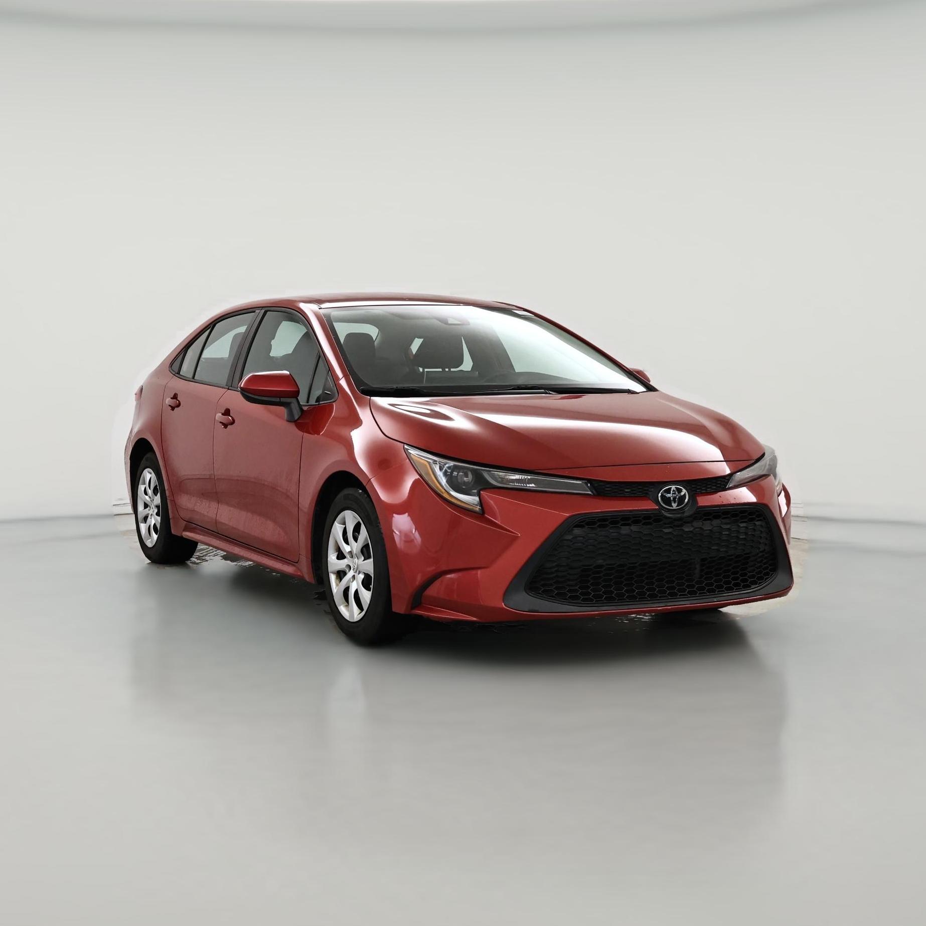 Thumbnail: 2021 Toyota Corolla - 1