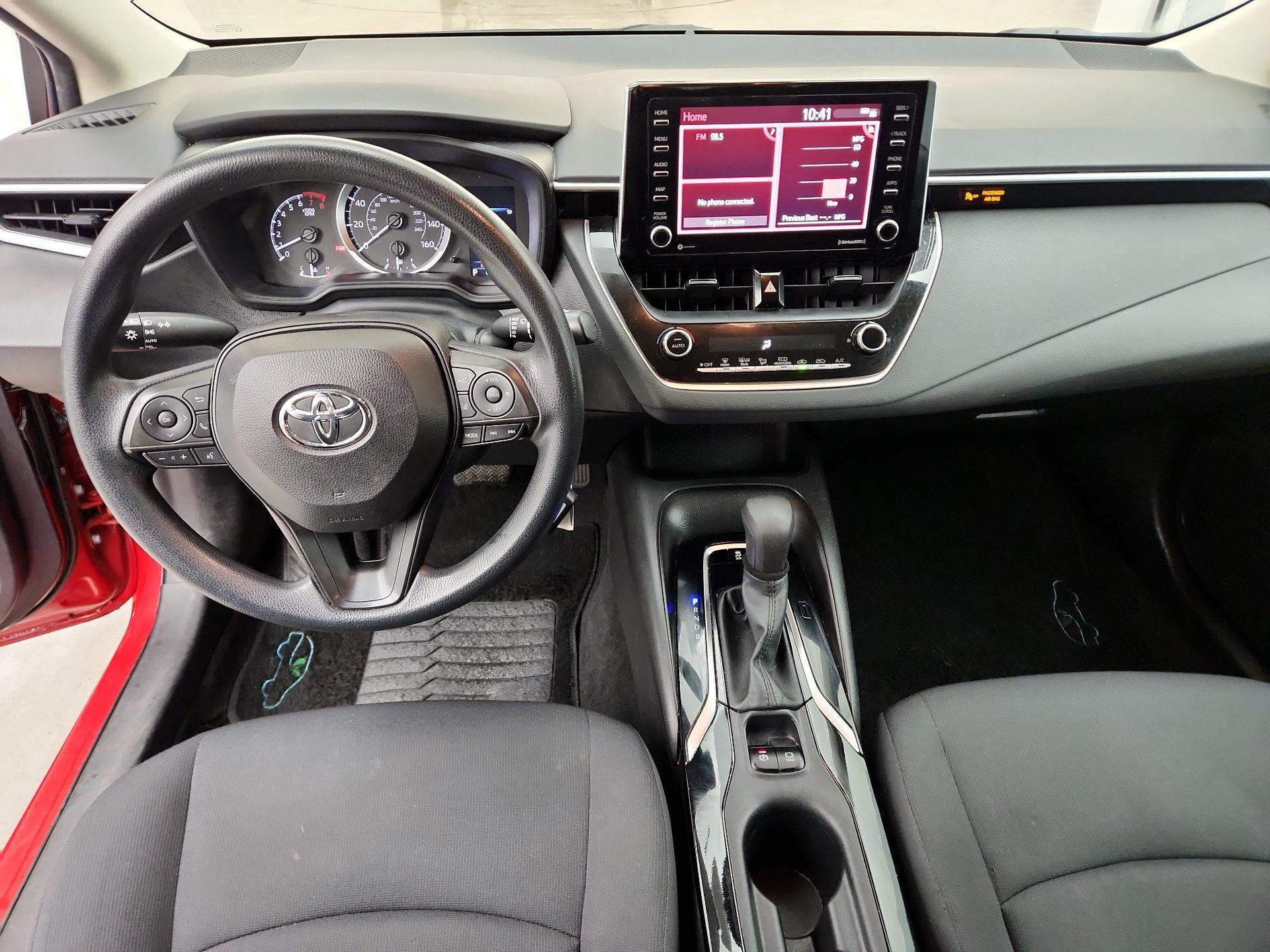 Thumbnail: 2021 Toyota Corolla - 9