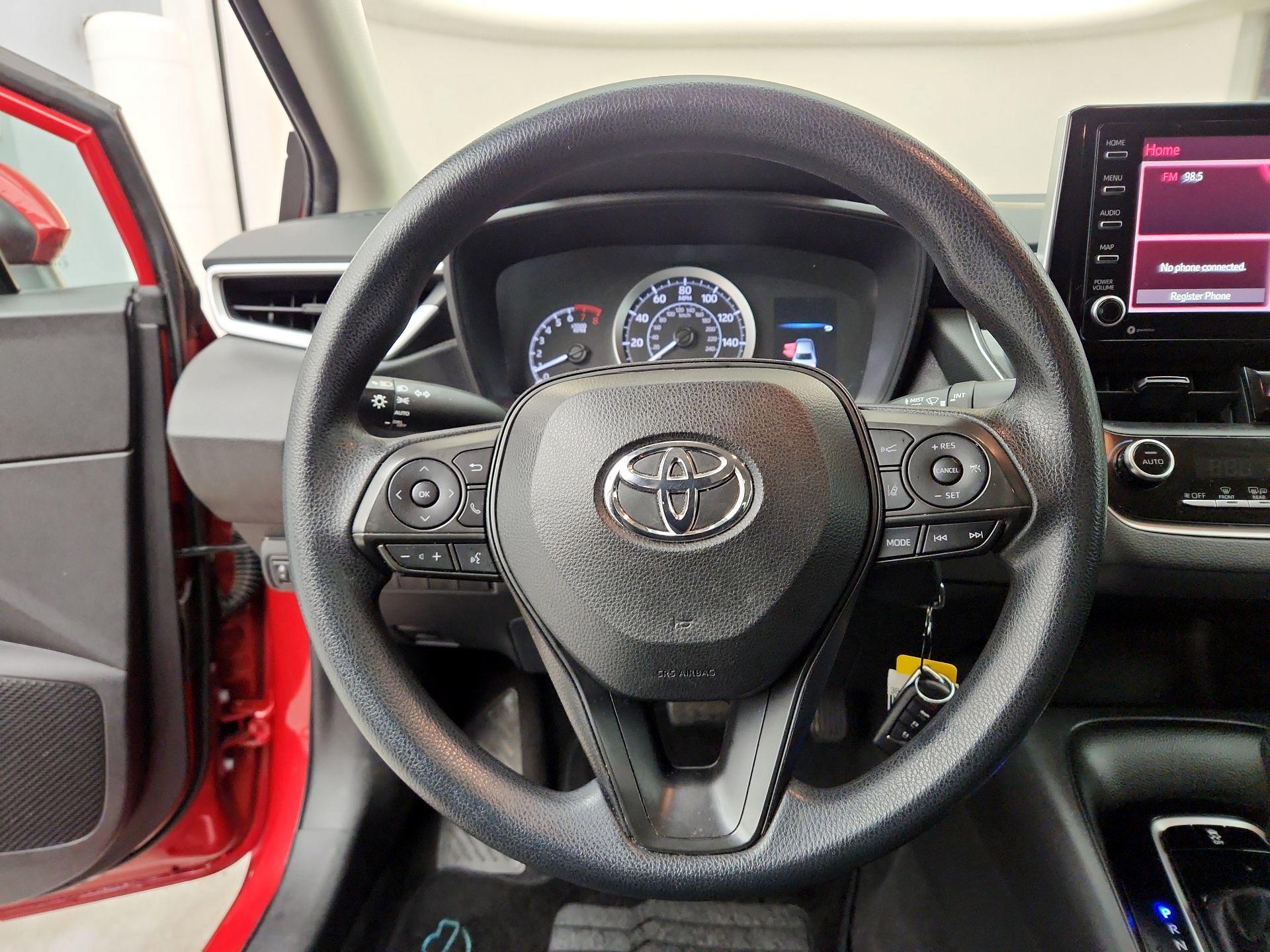 Thumbnail: 2021 Toyota Corolla - 10