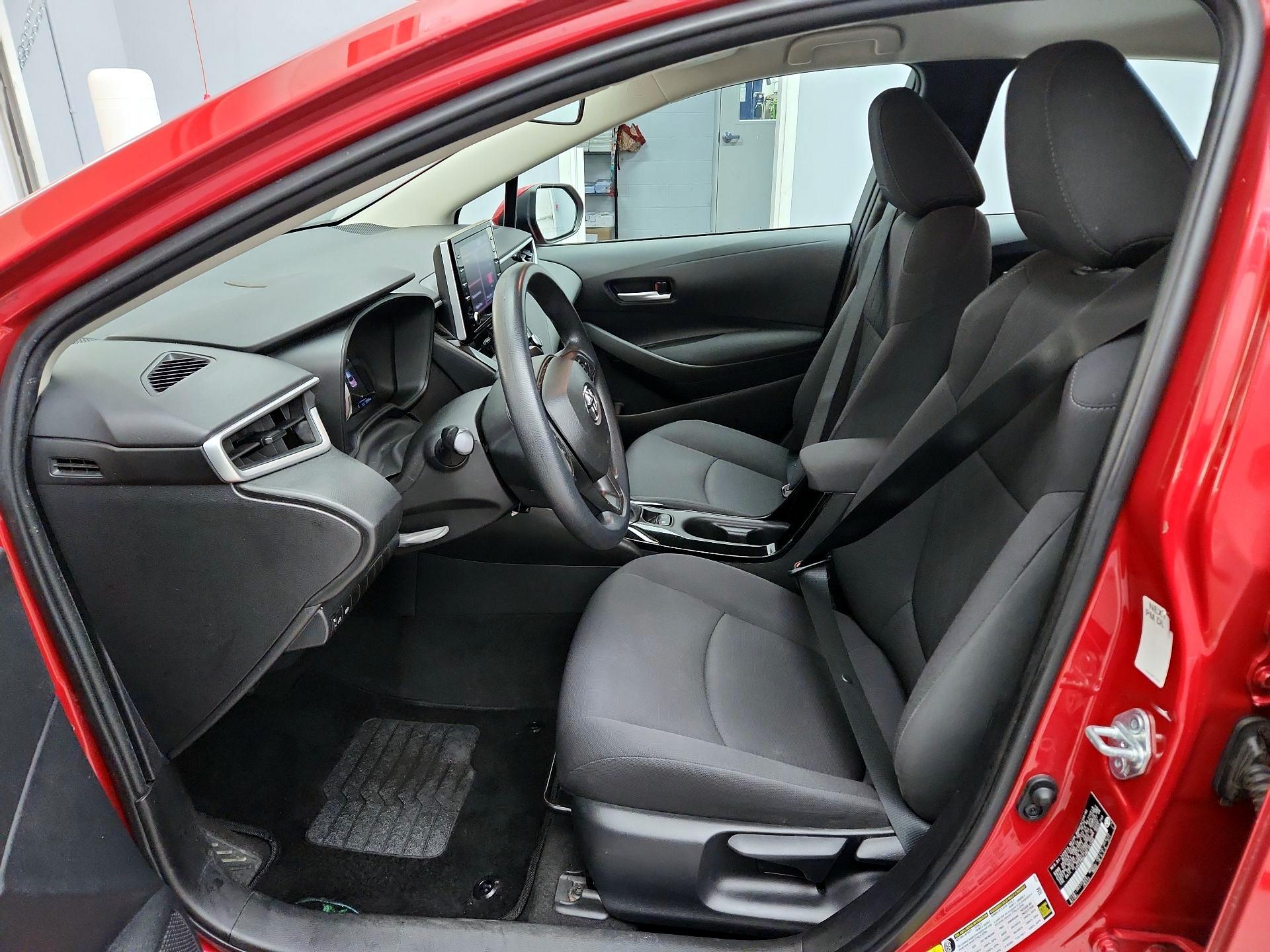 Thumbnail: 2021 Toyota Corolla - 11