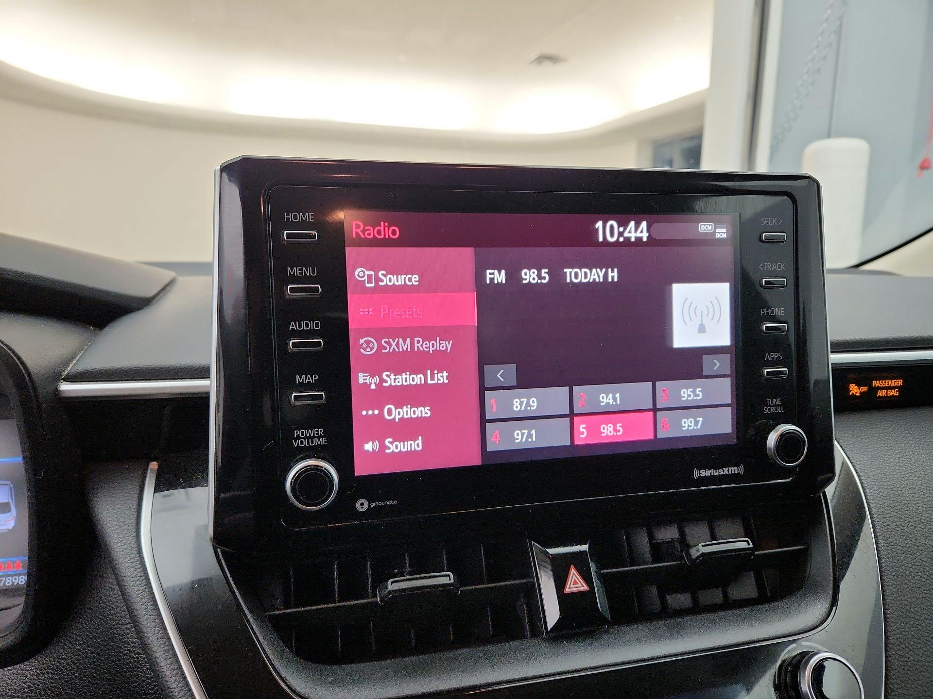 Thumbnail: 2021 Toyota Corolla - 15