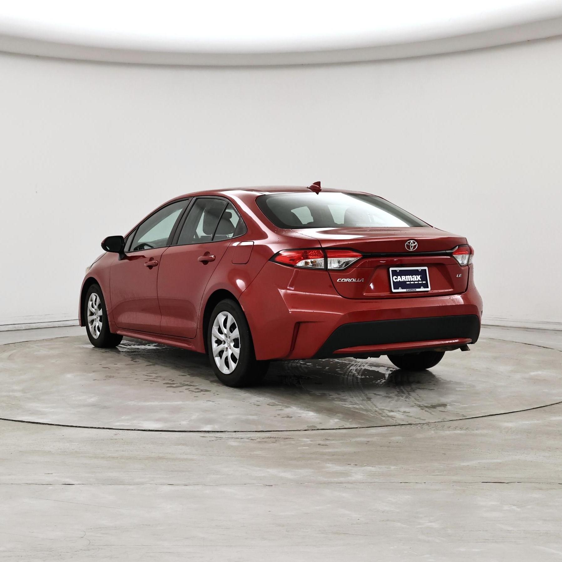 Thumbnail: 2021 Toyota Corolla - 2