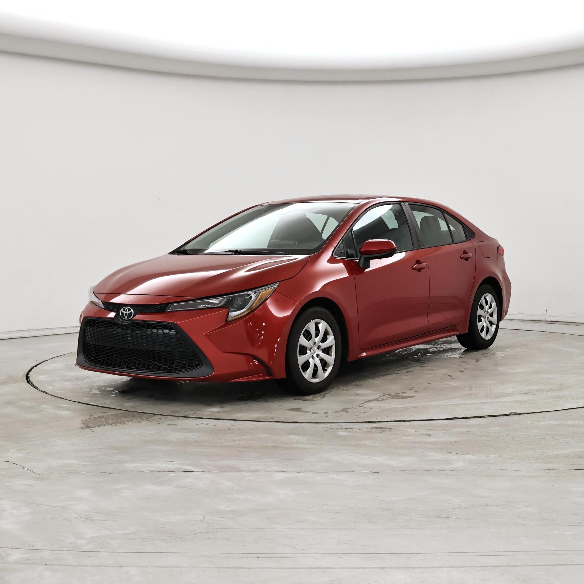 Thumbnail: 2021 Toyota Corolla - 4