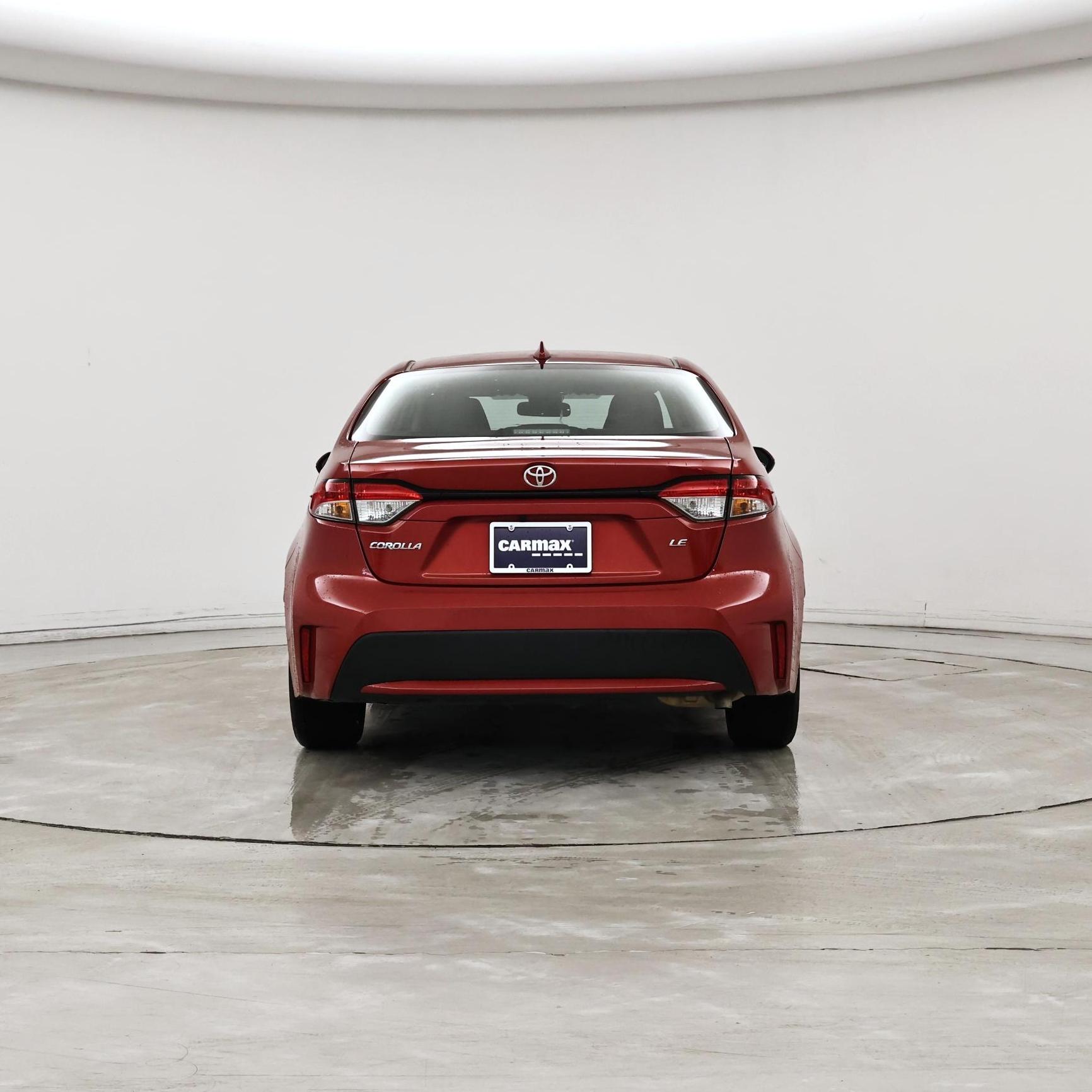 Thumbnail: 2021 Toyota Corolla - 6