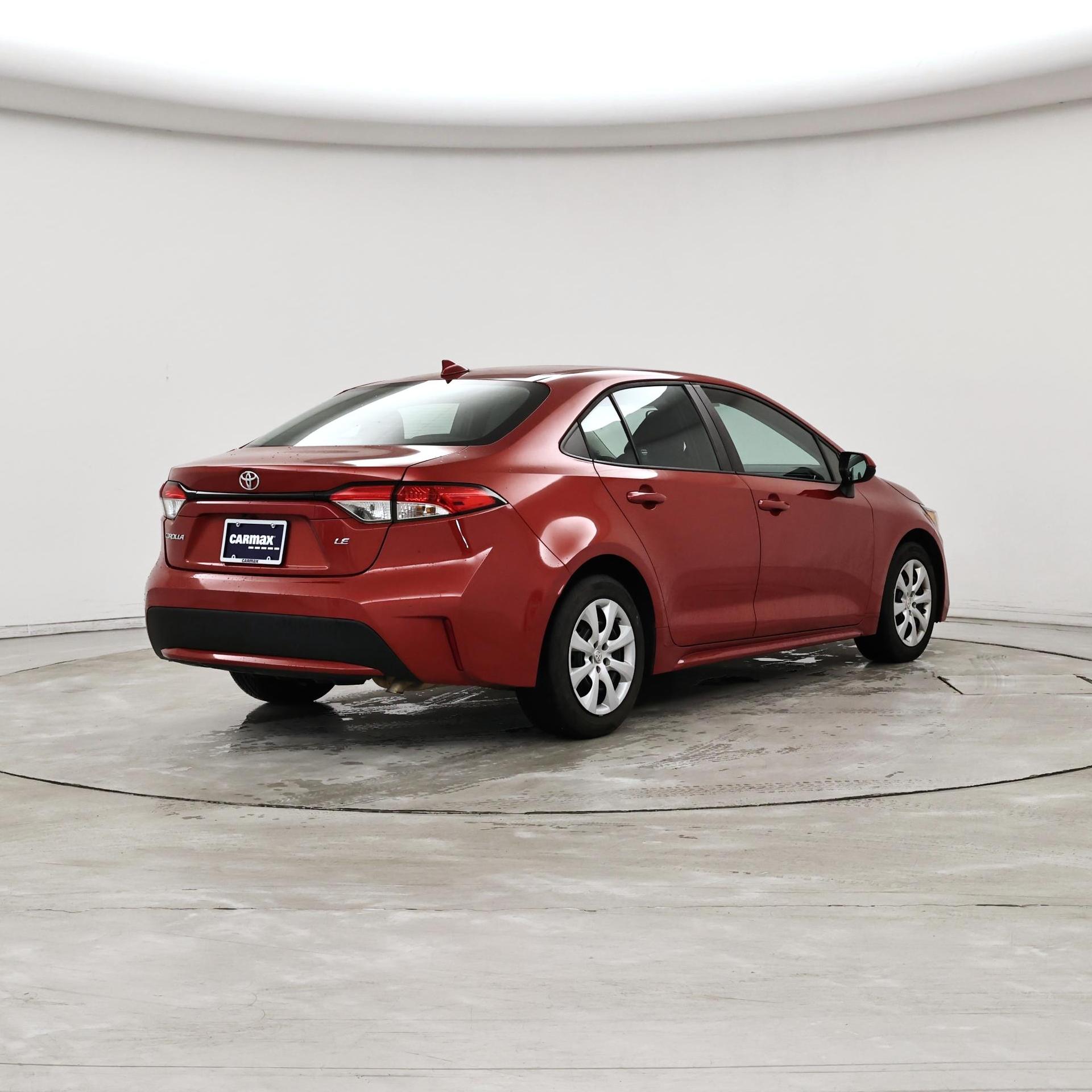 Thumbnail: 2021 Toyota Corolla - 8