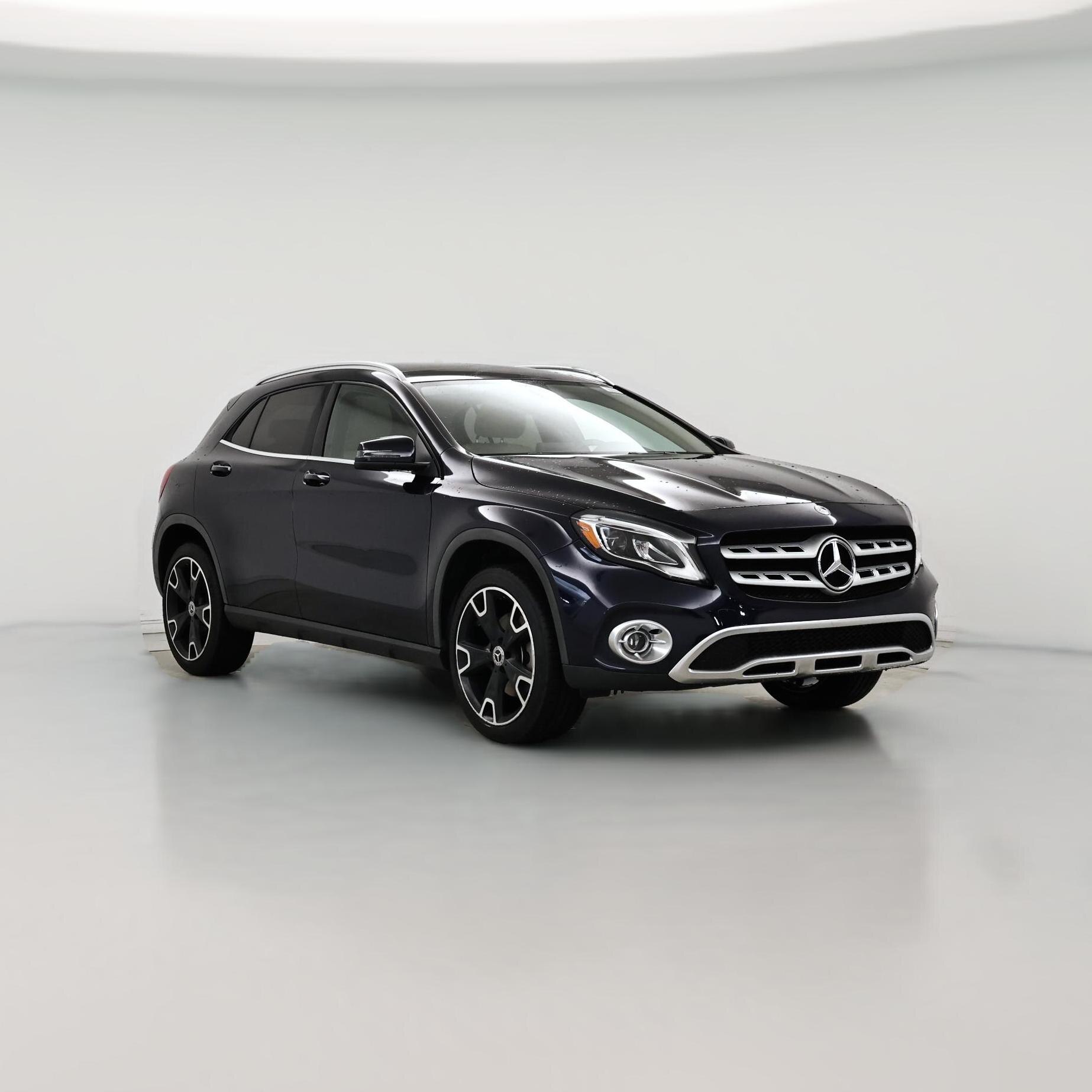 Thumbnail: 2018 Mercedes-Benz GLA - 1