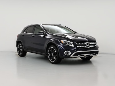 2018 Mercedes-Benz GLA250