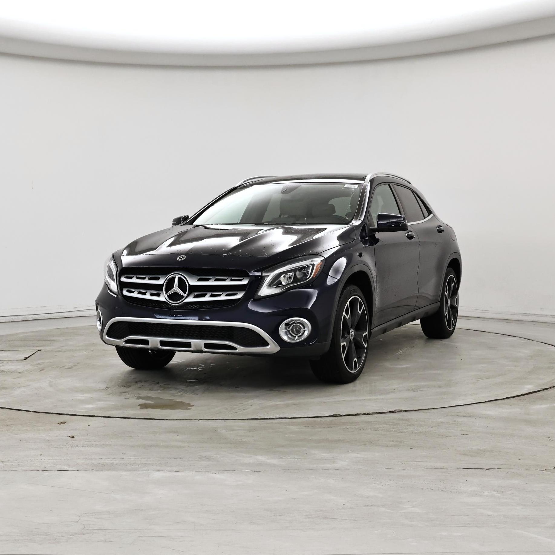 Thumbnail: 2018 Mercedes-Benz GLA - 4