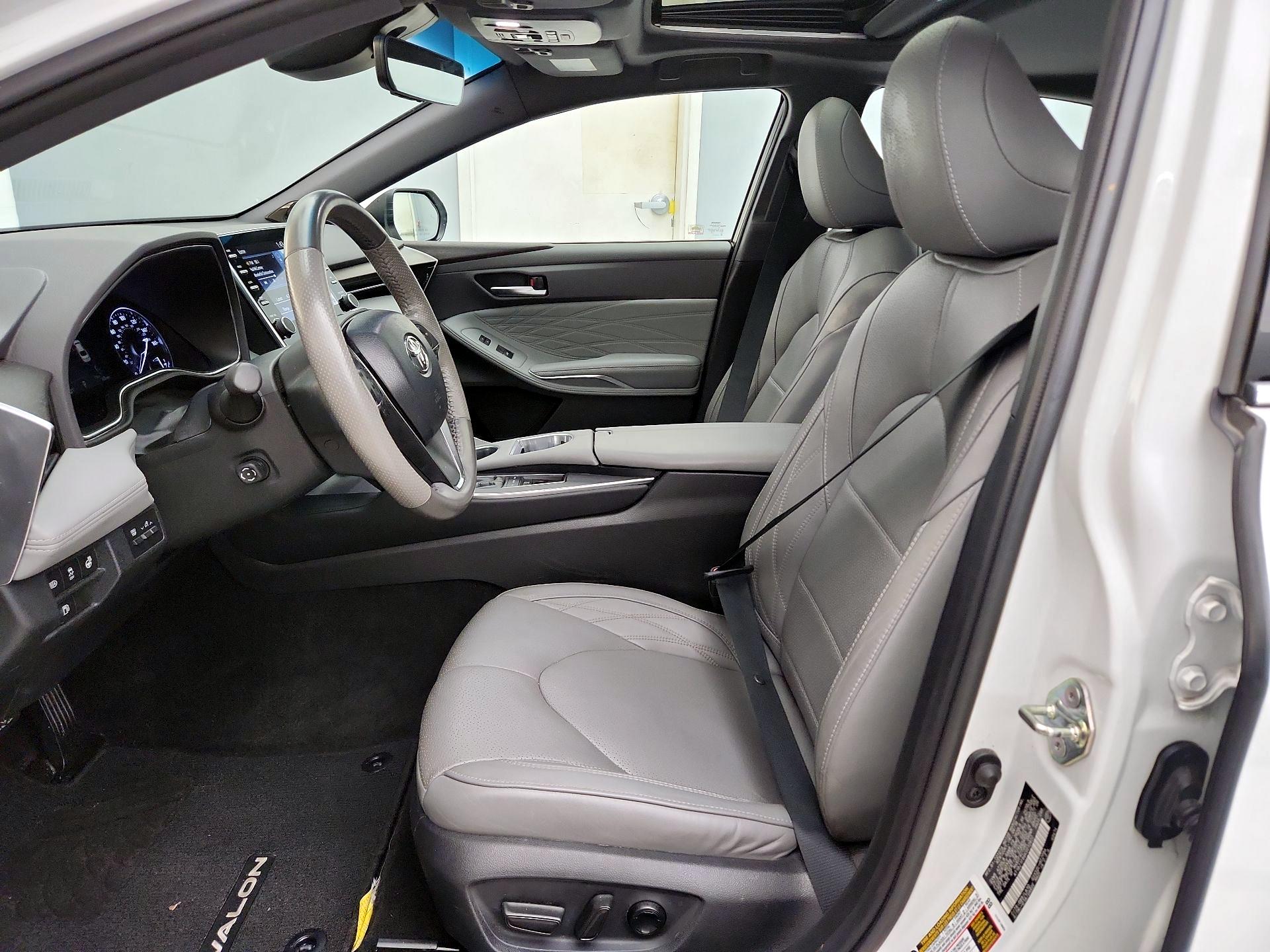 Thumbnail: 2019 Toyota Avalon - 11