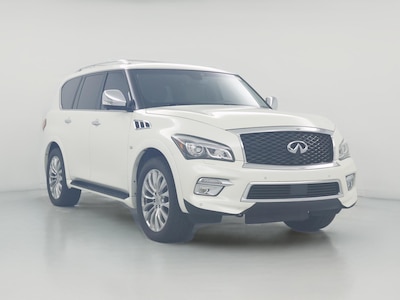 2017 Infiniti QX80