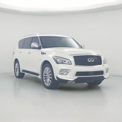 2017 Infiniti QX80