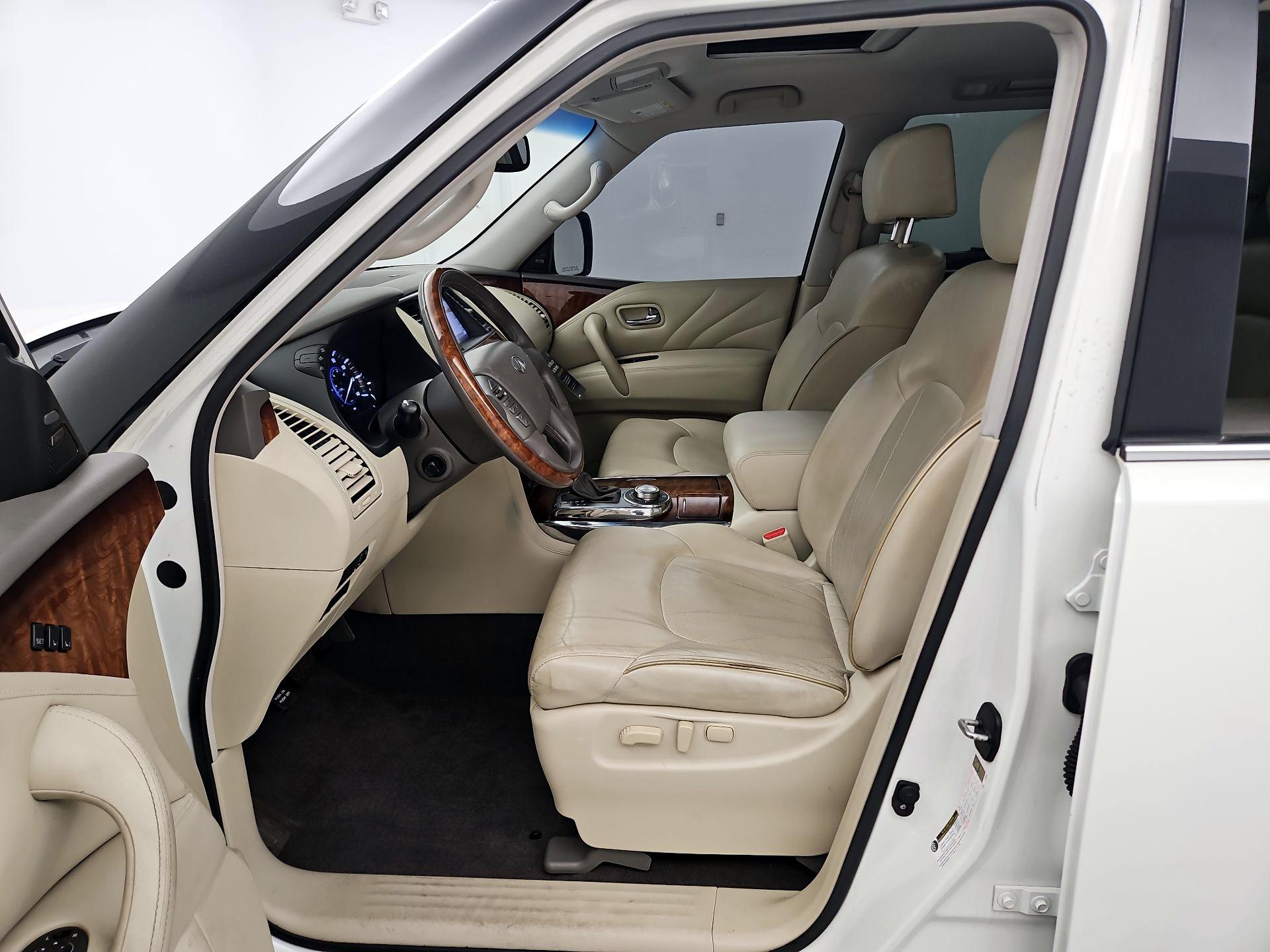 Thumbnail: 2017 INFINITI QX80 - 11