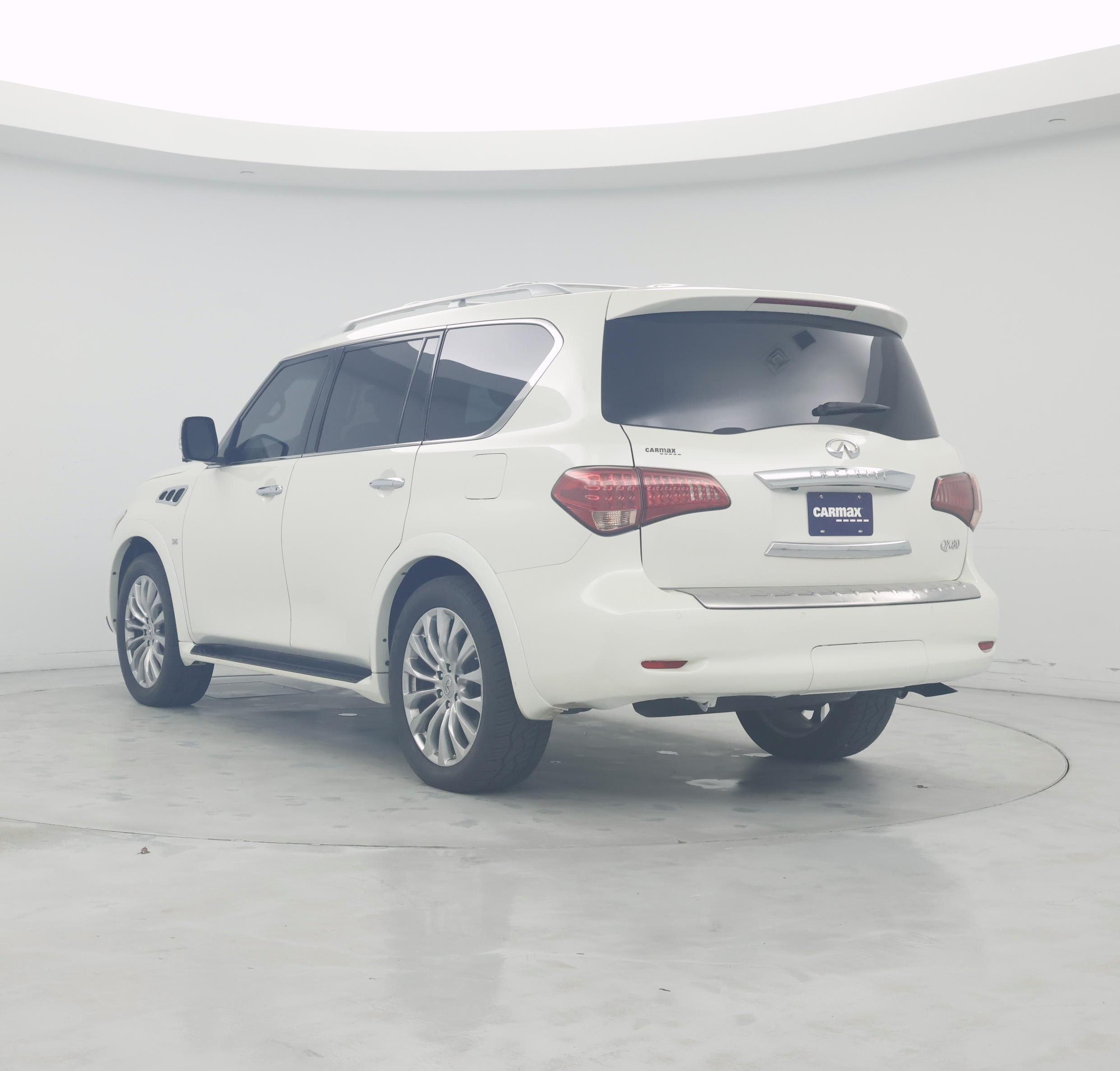 Thumbnail: 2017 INFINITI QX80 - 2