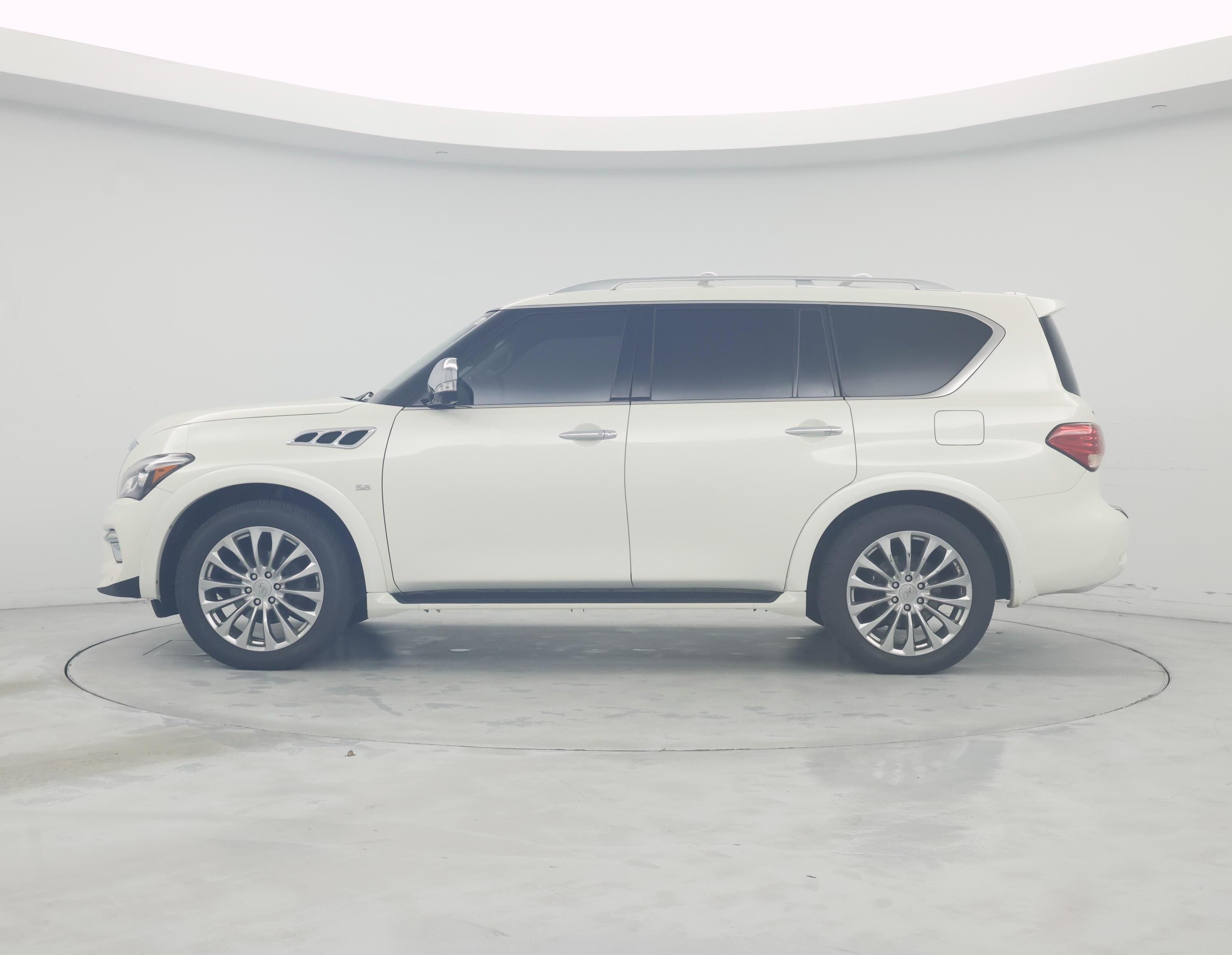 Thumbnail: 2017 INFINITI QX80 - 3