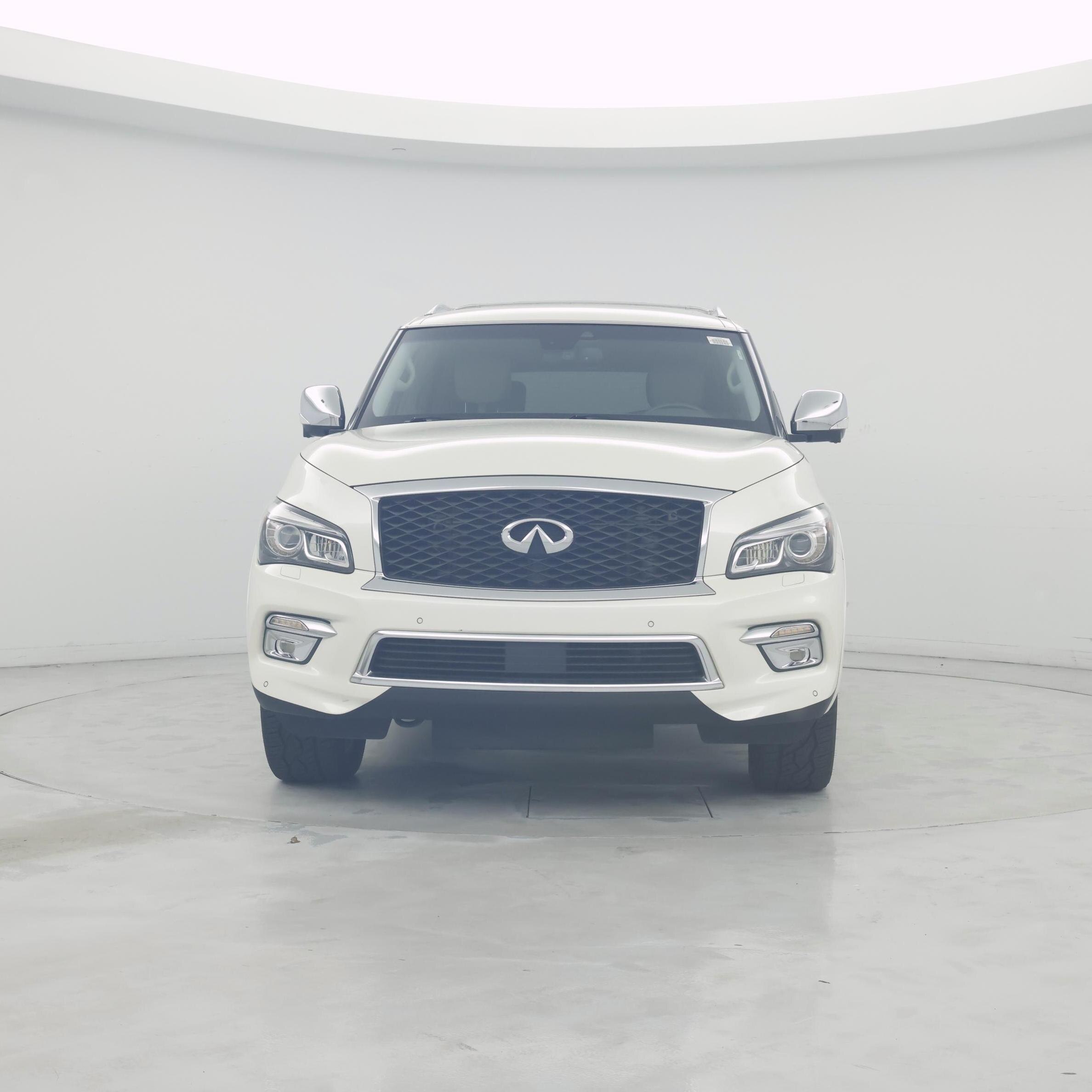 Thumbnail: 2017 INFINITI QX80 - 5