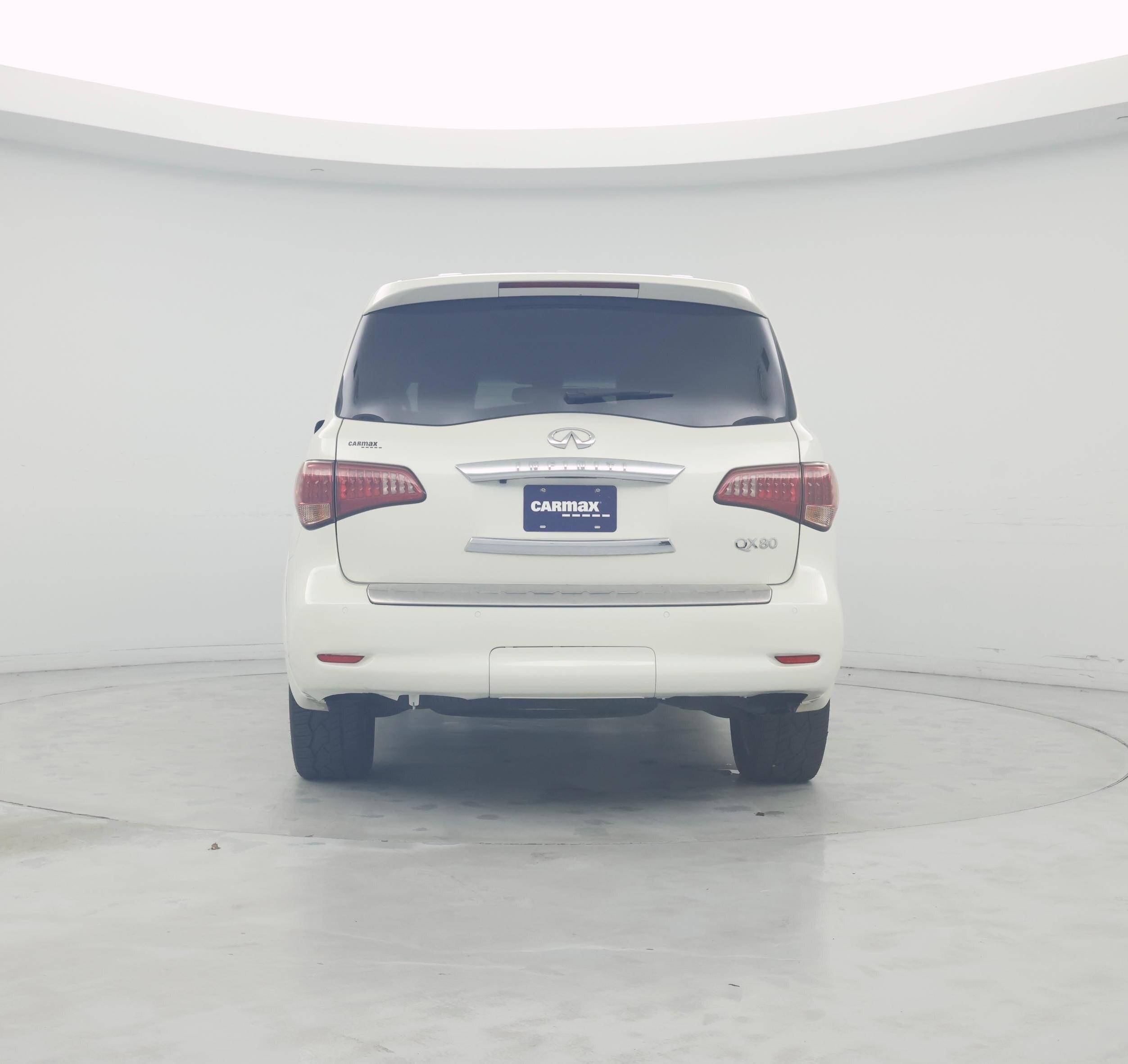 Thumbnail: 2017 INFINITI QX80 - 6