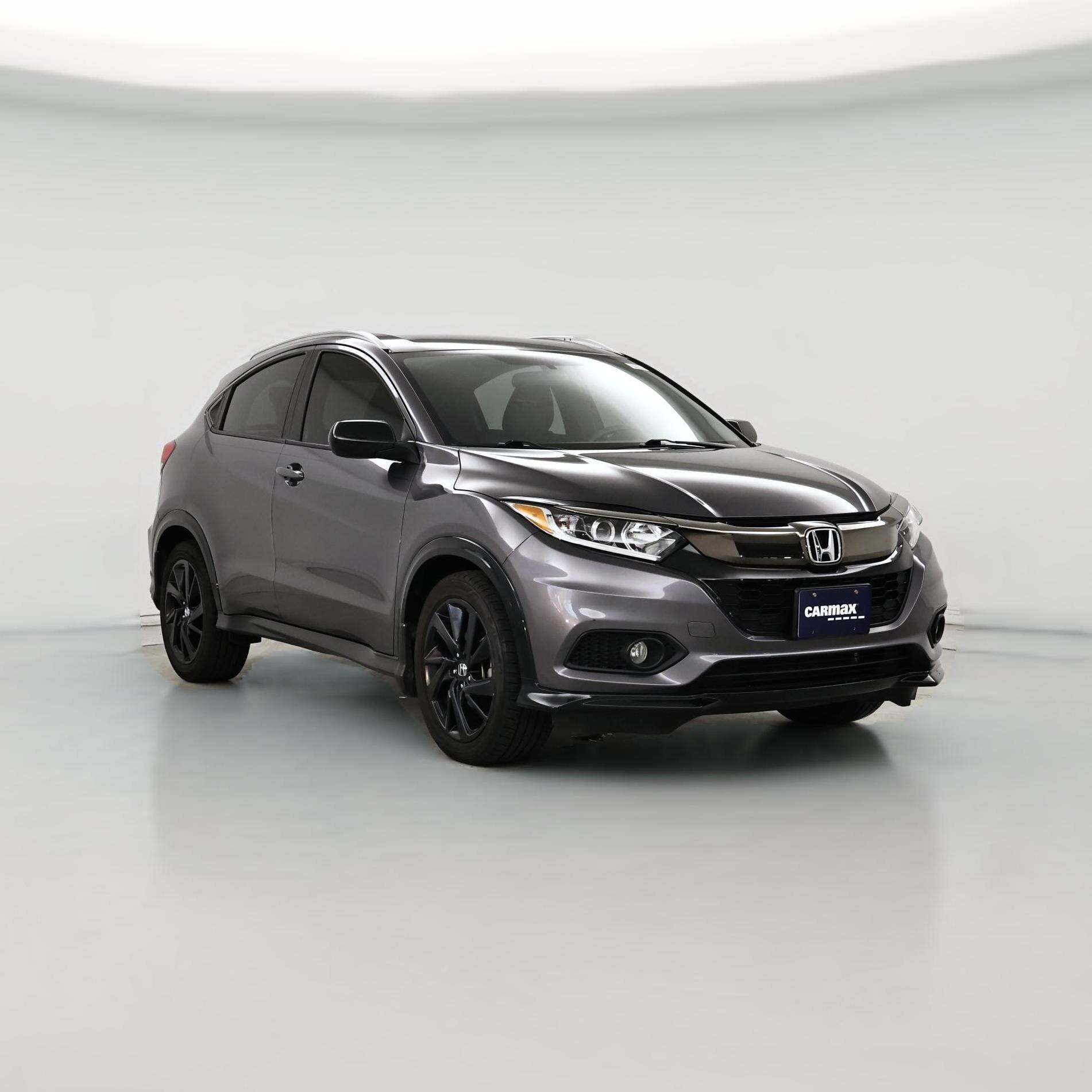 Thumbnail: 2021 Honda HR-V - 1