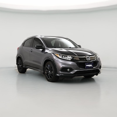 2021 Honda HR-V Sport