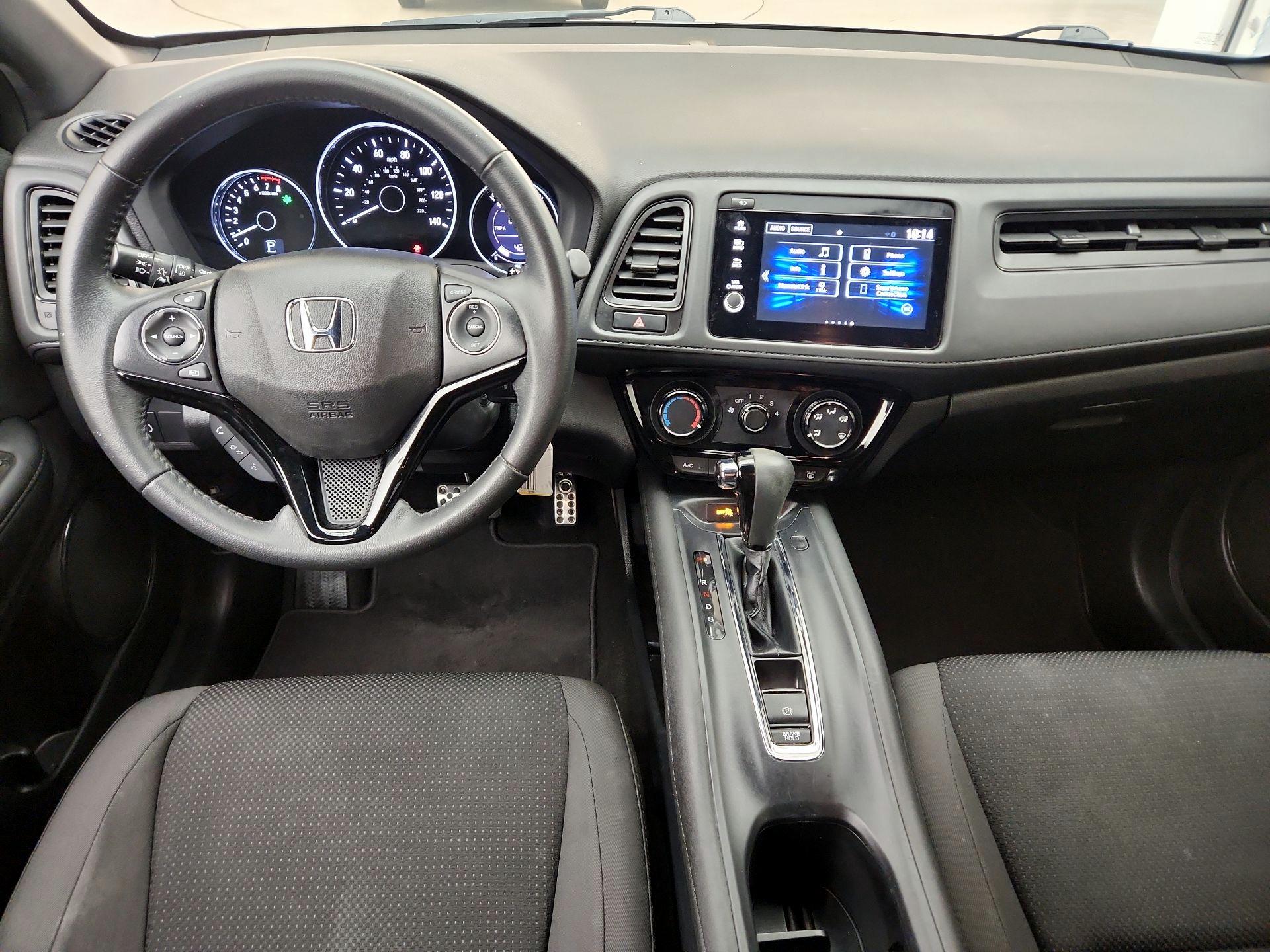 Thumbnail: 2021 Honda HR-V - 9