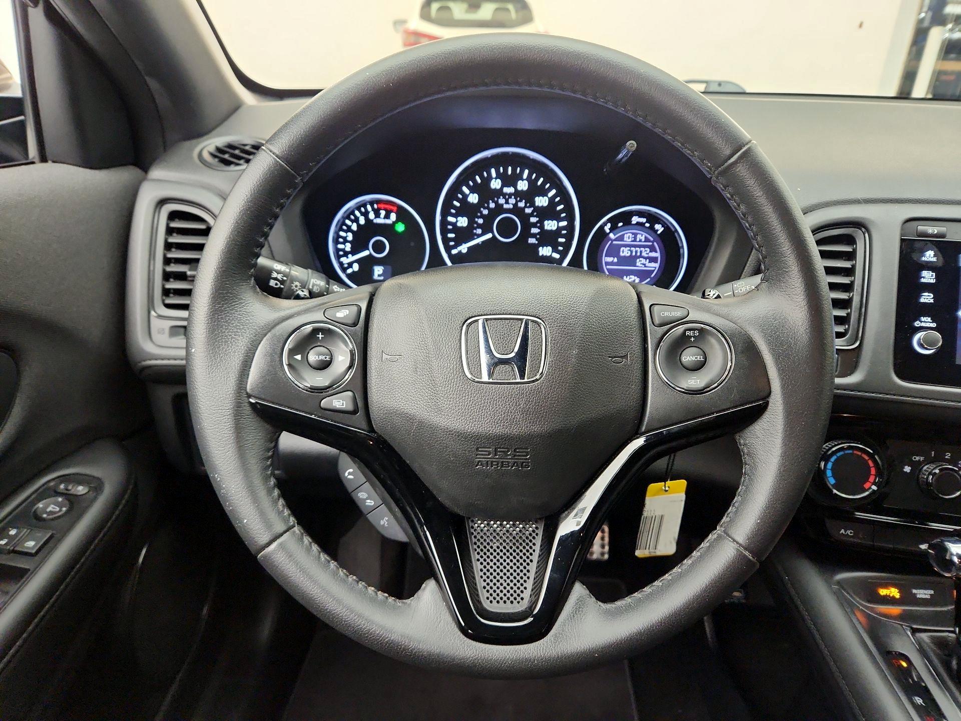 Thumbnail: 2021 Honda HR-V - 10