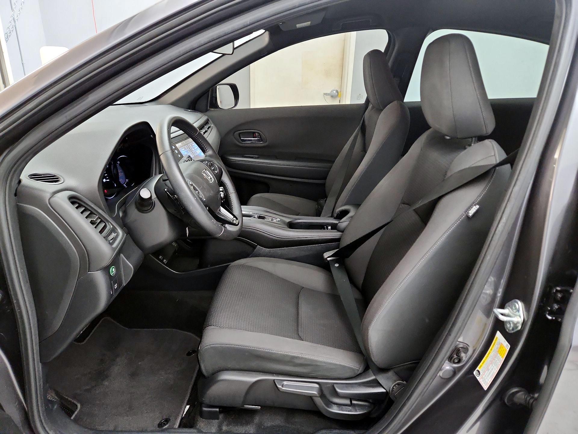 Thumbnail: 2021 Honda HR-V - 11