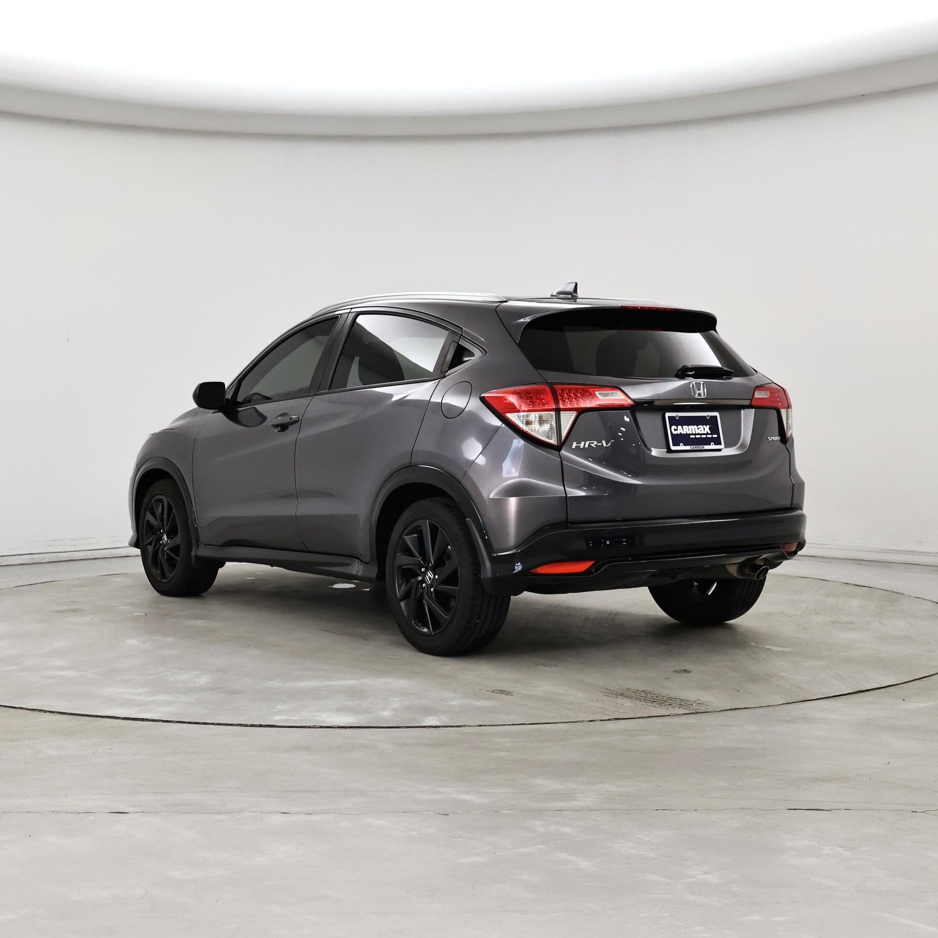 Thumbnail: 2021 Honda HR-V - 2