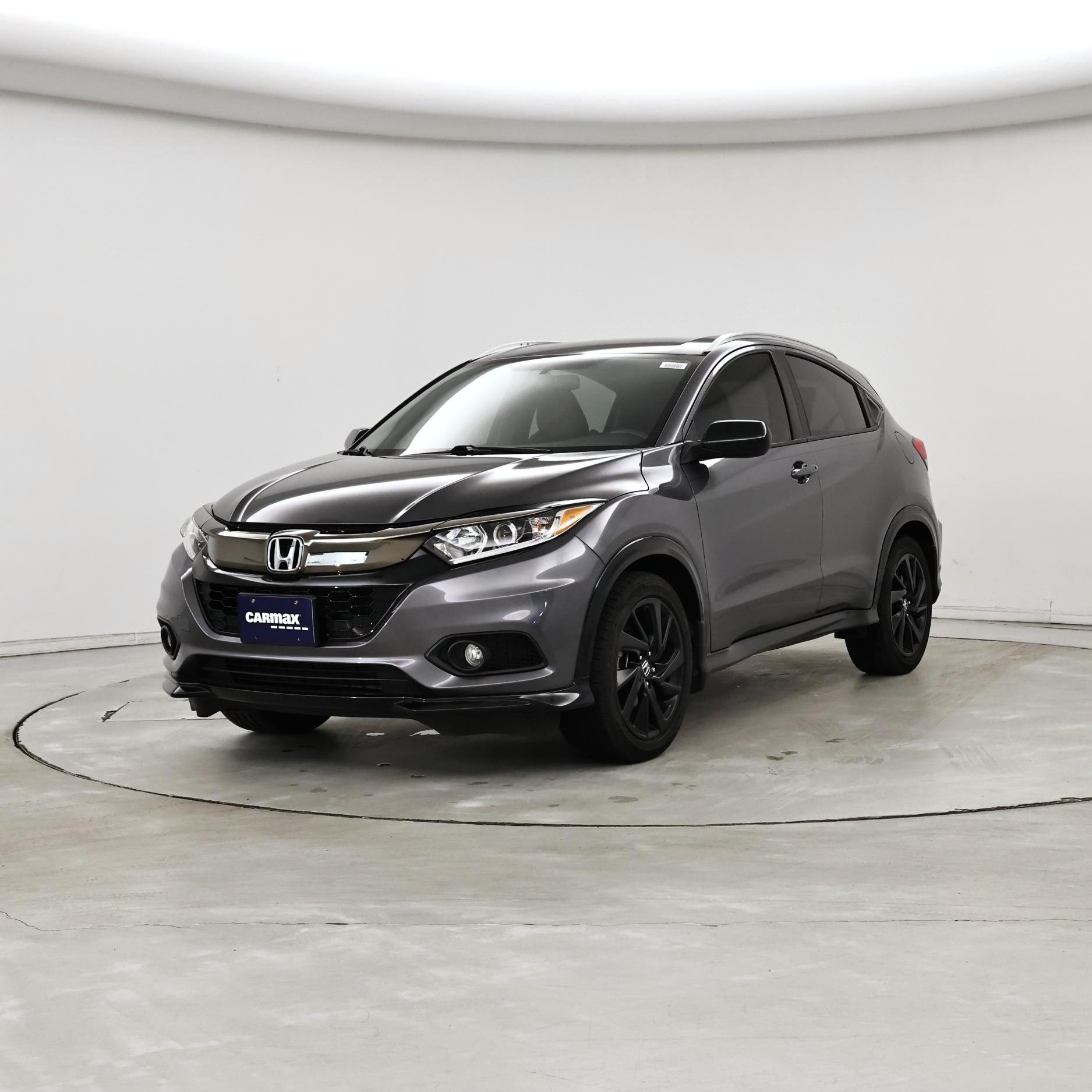 Thumbnail: 2021 Honda HR-V - 4