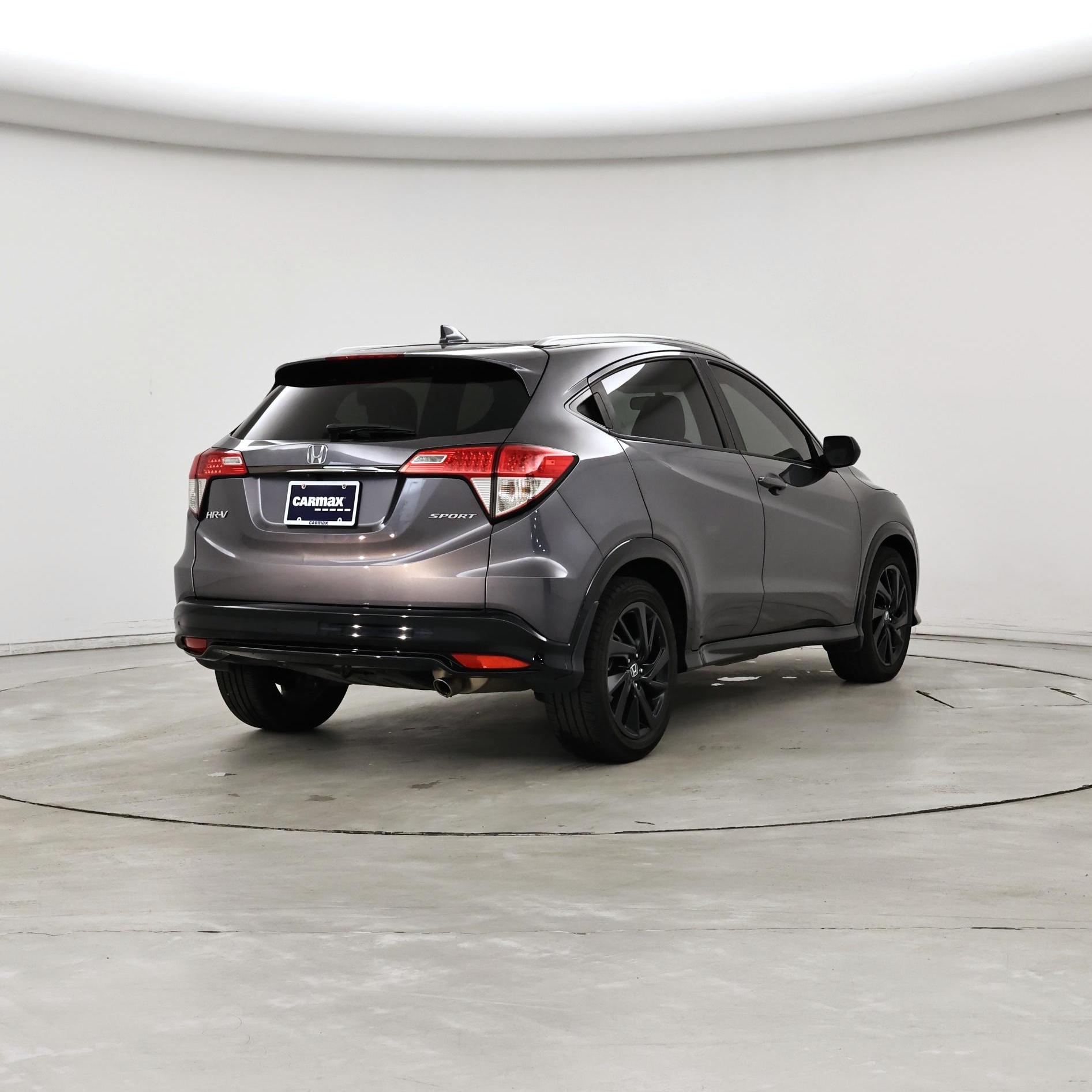 Thumbnail: 2021 Honda HR-V - 8